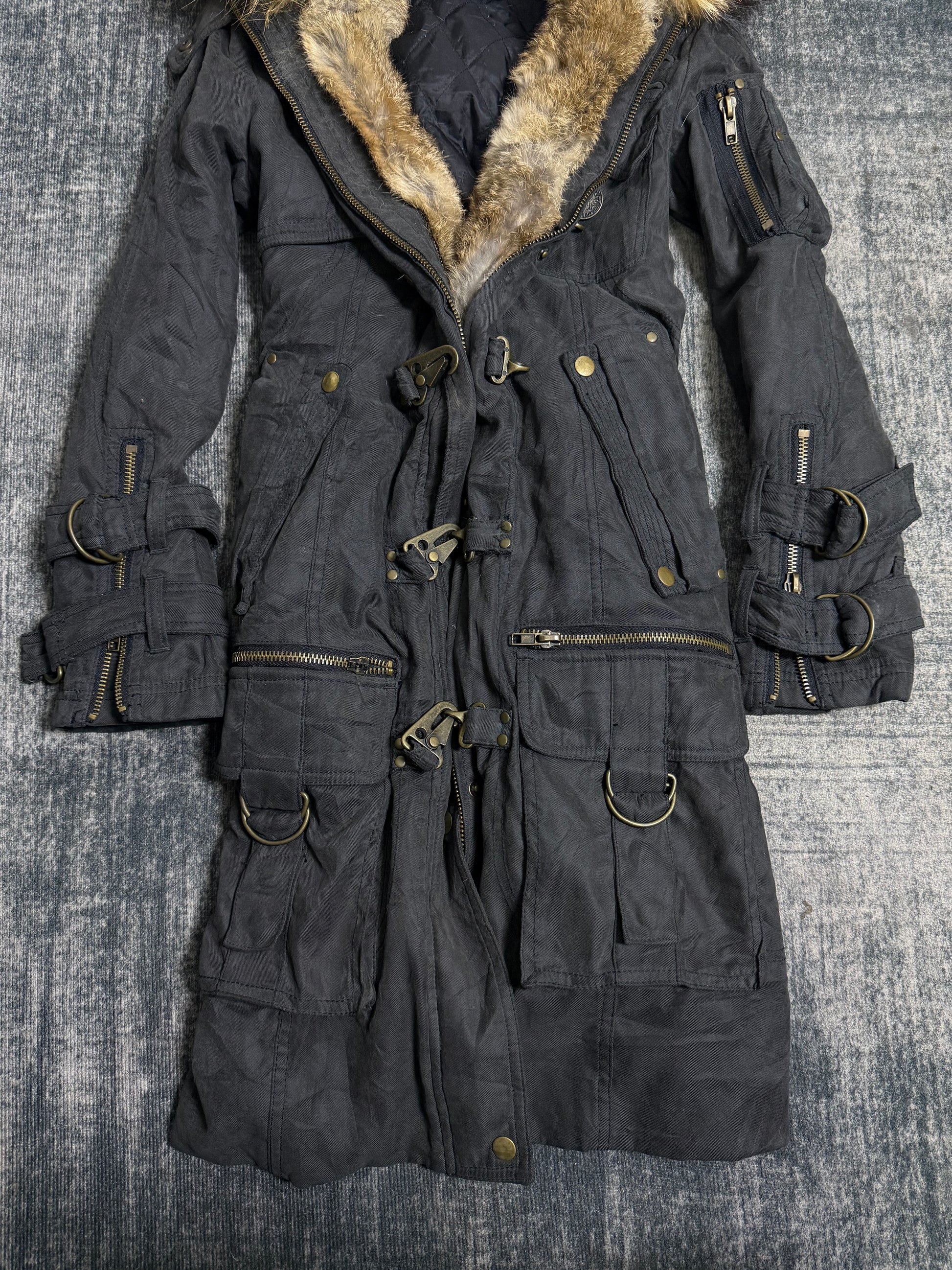 B2V-SWORD FISH JACKET༒