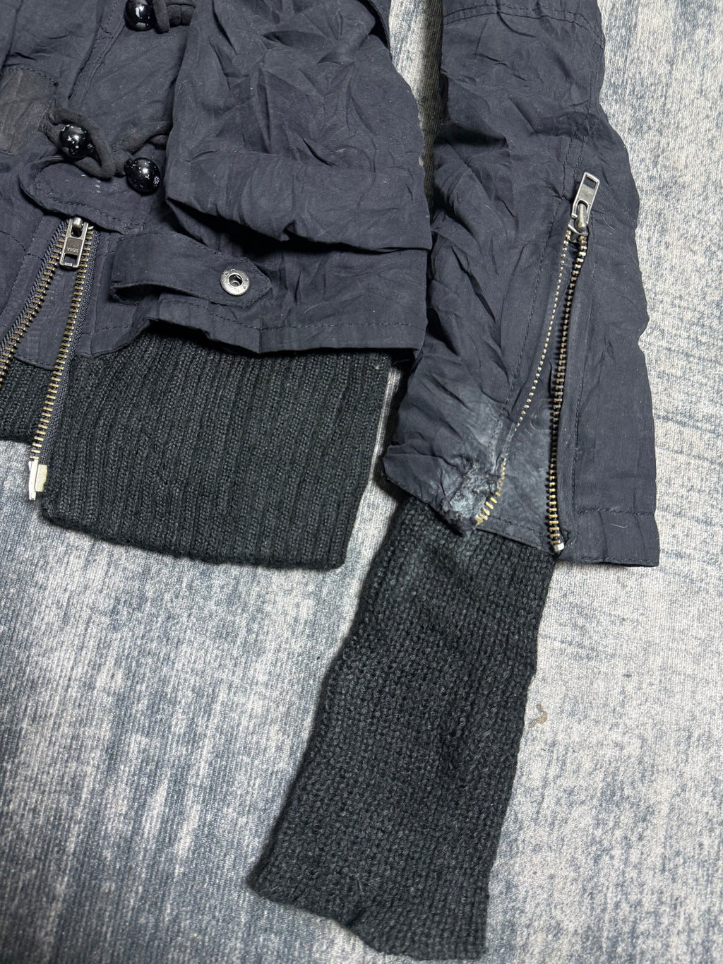 B2V- SLY JACKET(01)༒