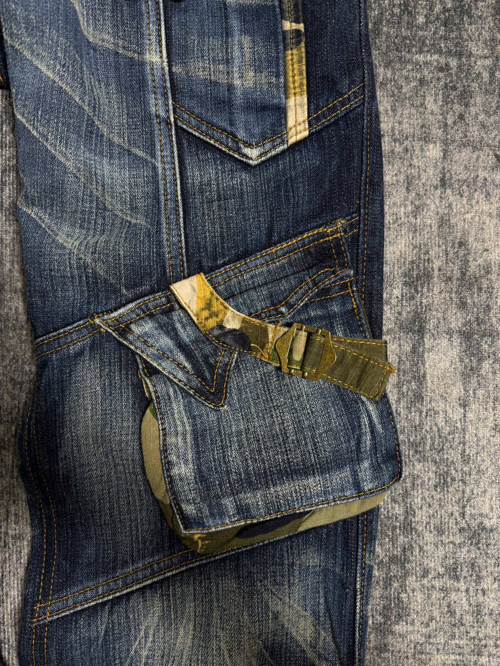 ༒Cargo Jean De Art༒