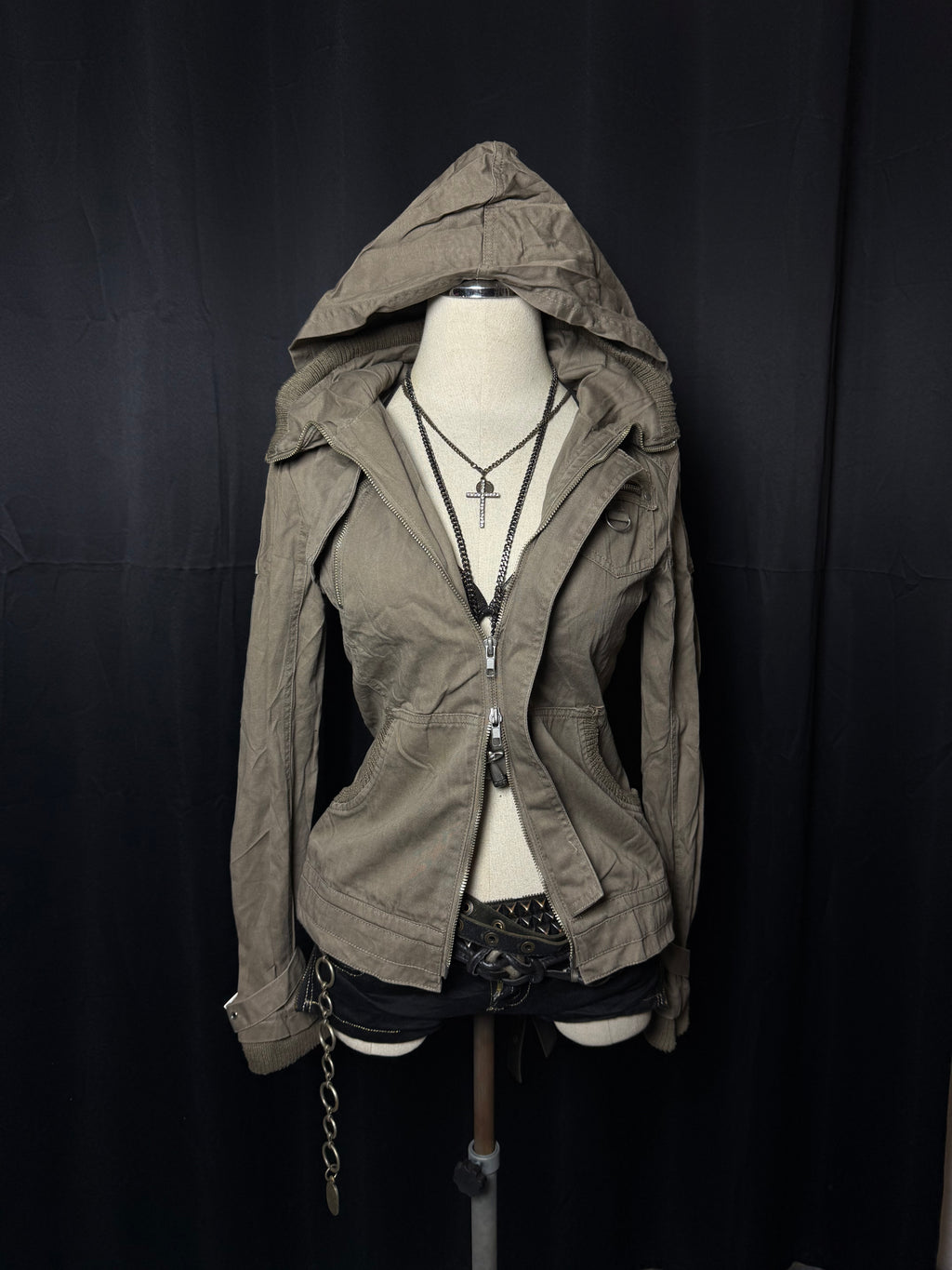 B2V-RACUTE JACKET༒