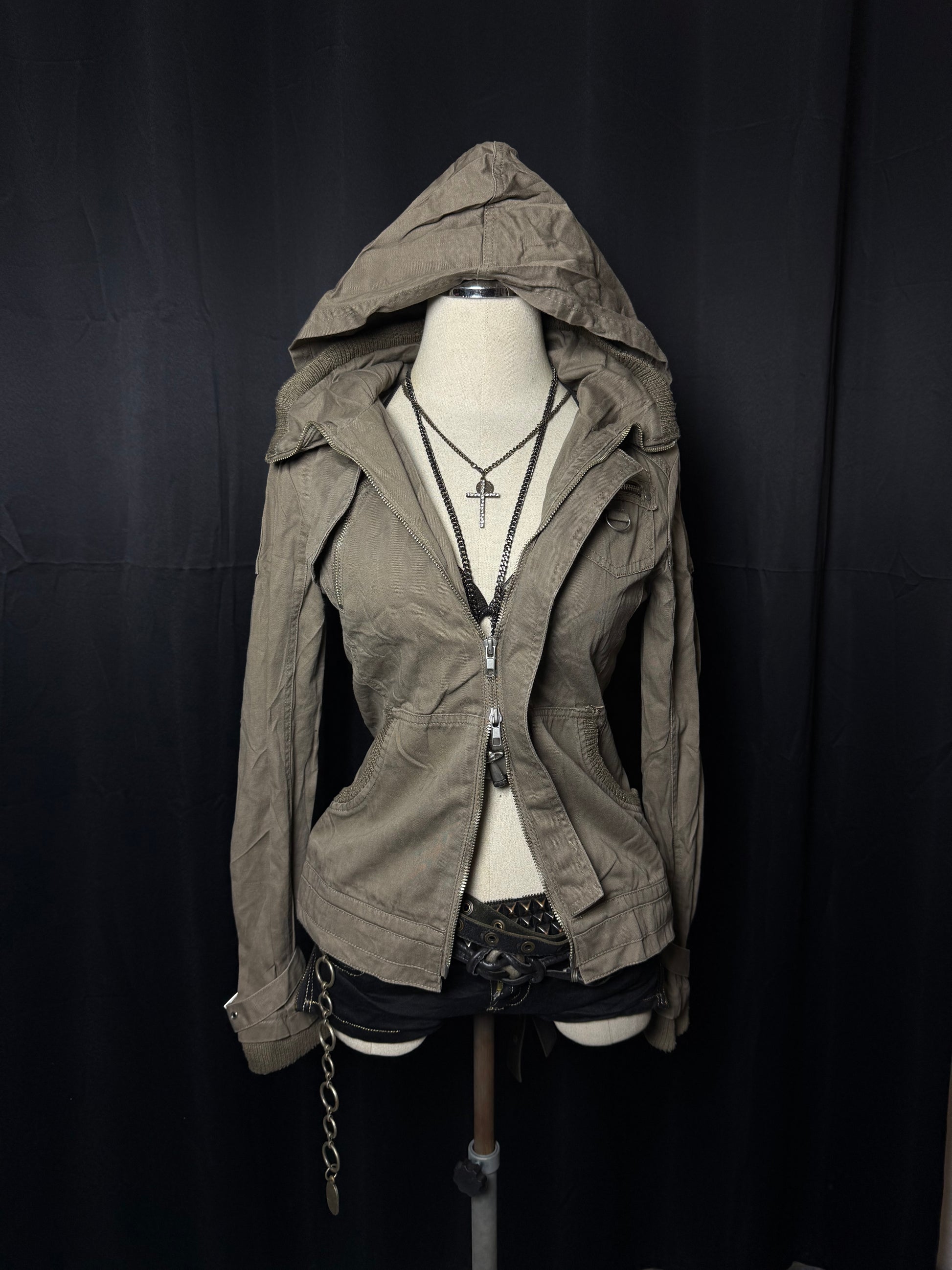 B2V-RACUTE JACKET༒