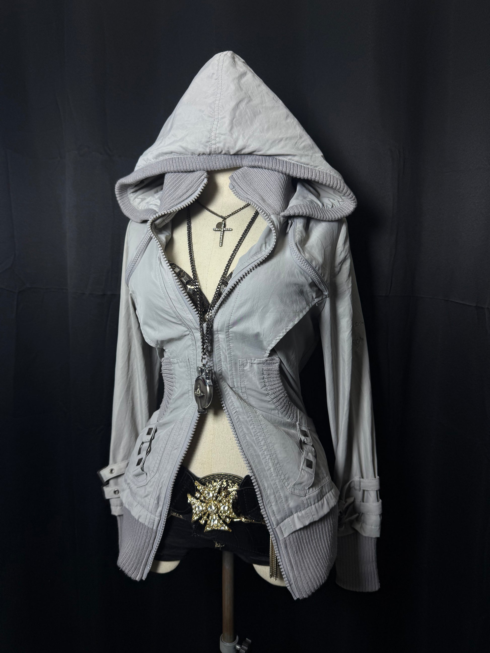 B2V- CAMERONRACU JACKET༒