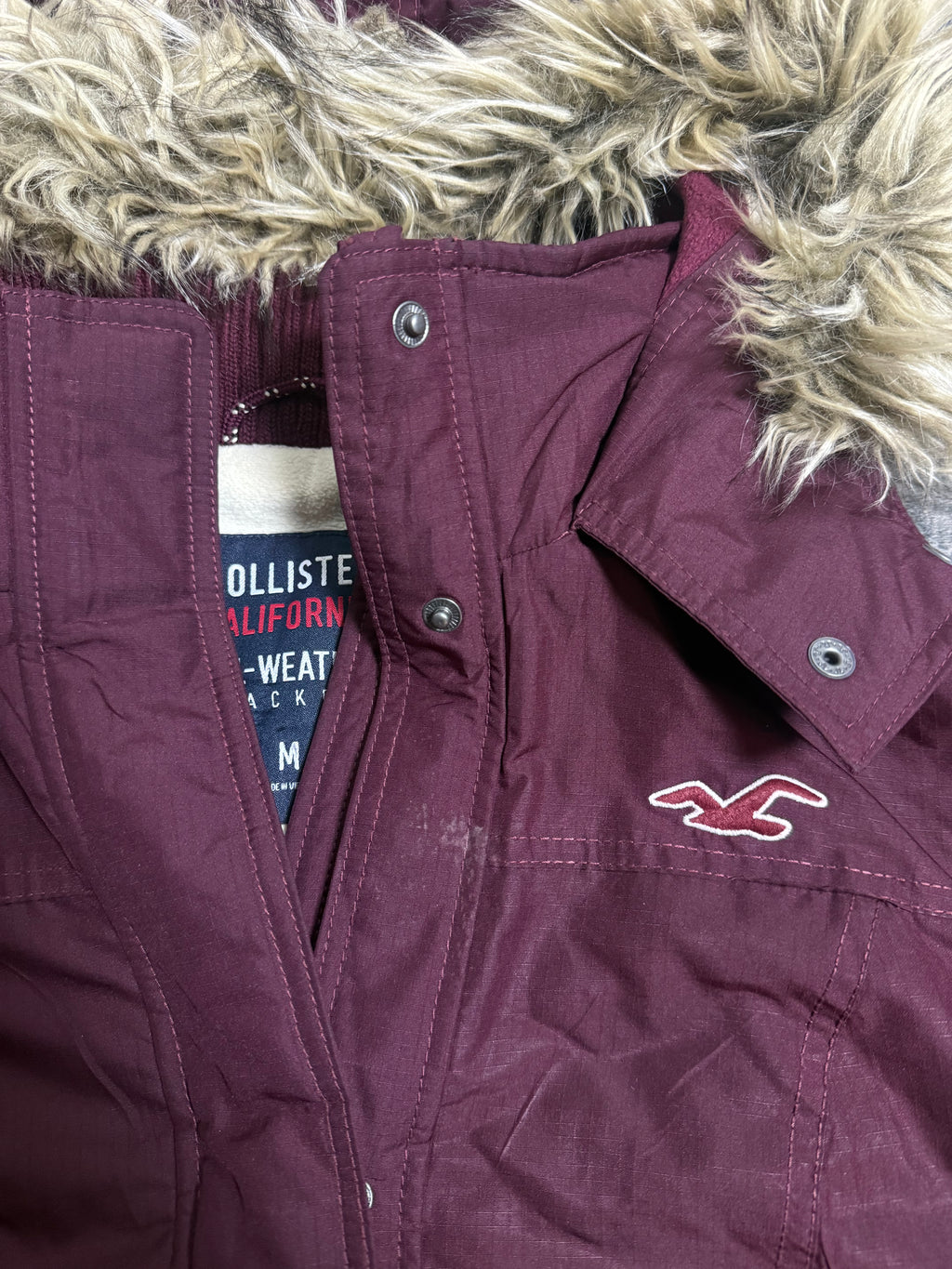 B2V- HOLLISTER༒