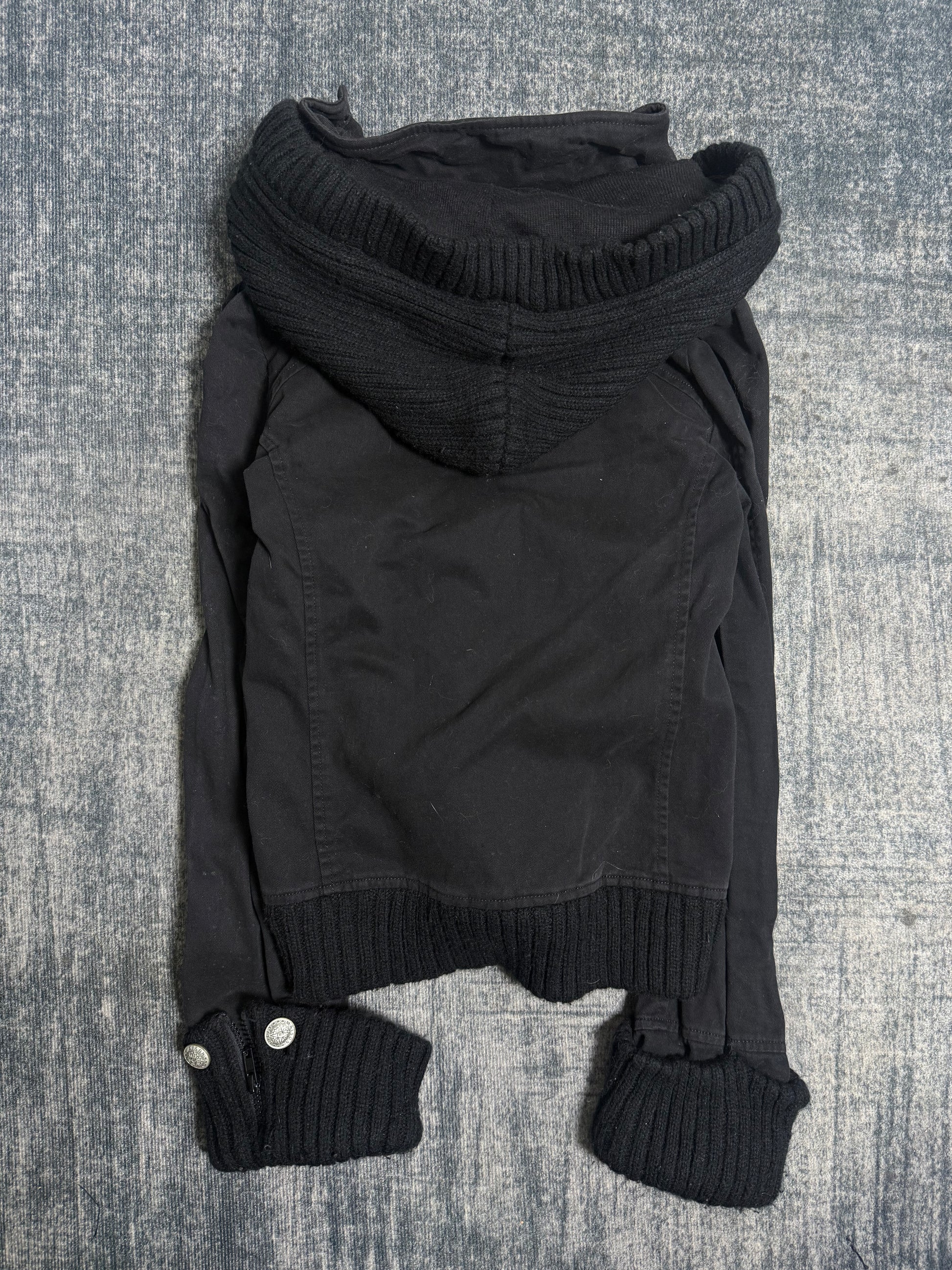 B2V- MAISON G. NO TAG JACKET༒