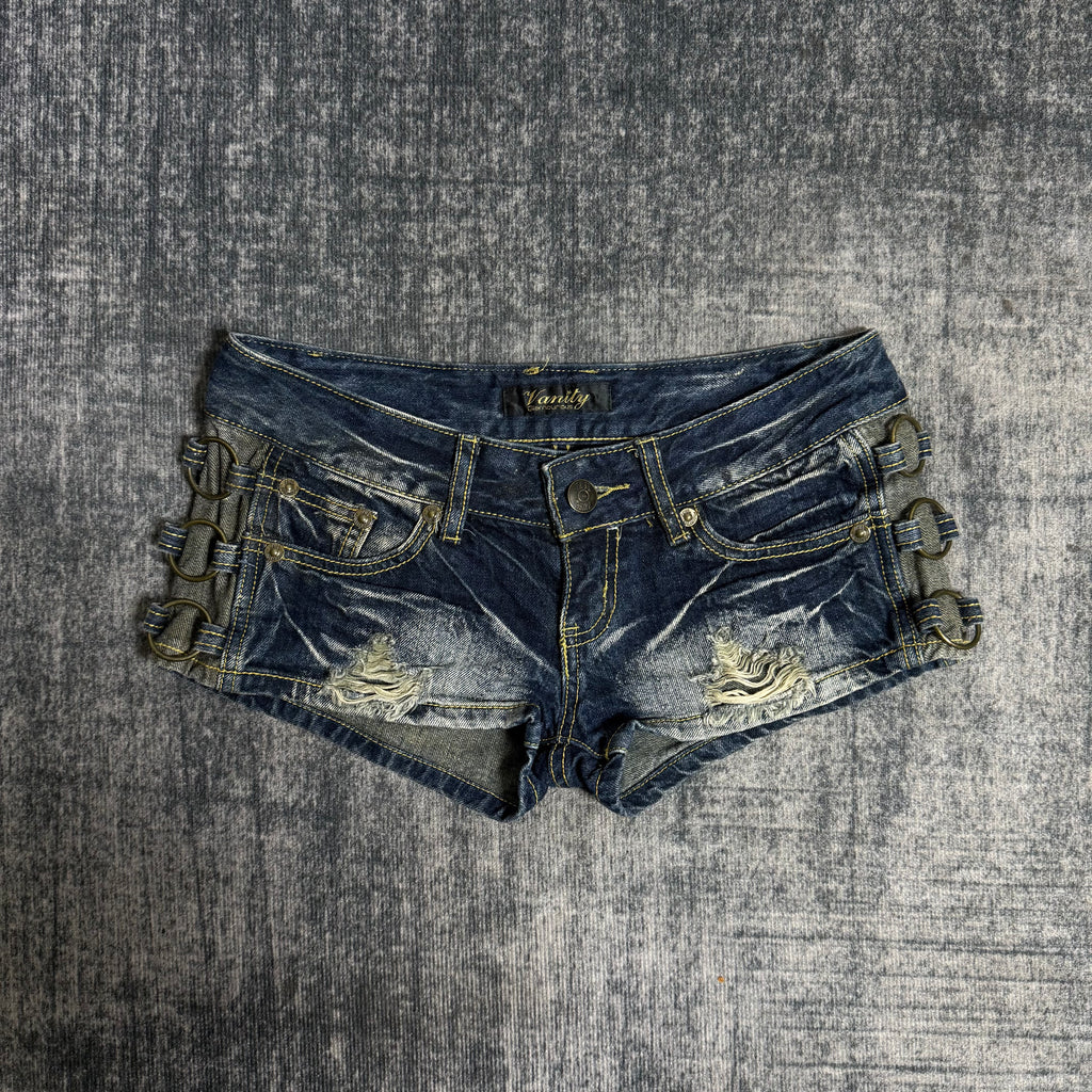 B2V- VANILY SHORT༒