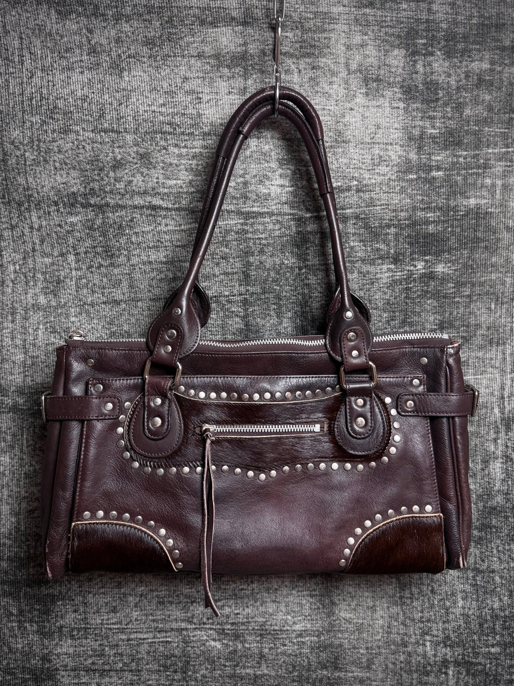 LOUNIE SHOULDER BAG