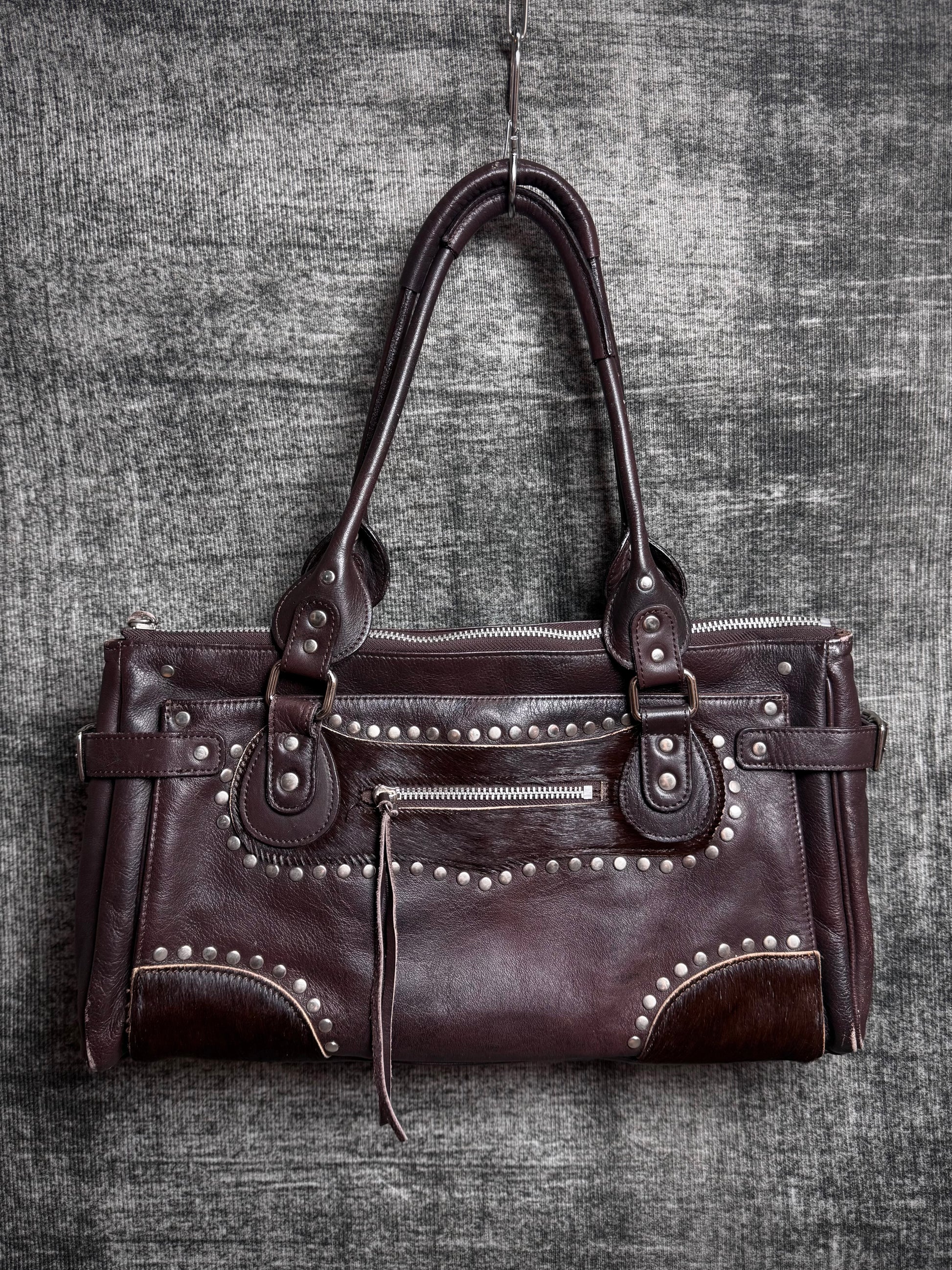 LOUNIE SHOULDER BAG
