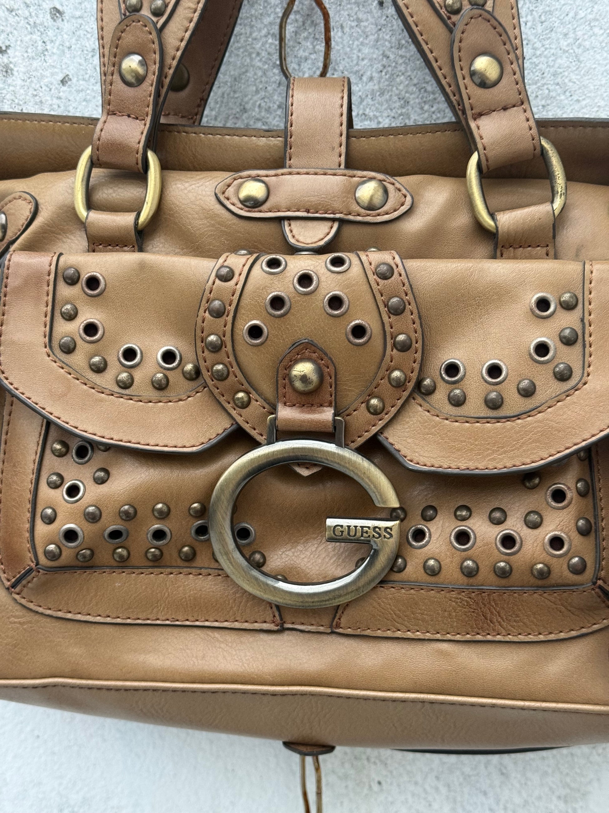 Guess Vintage 1of1 Bag