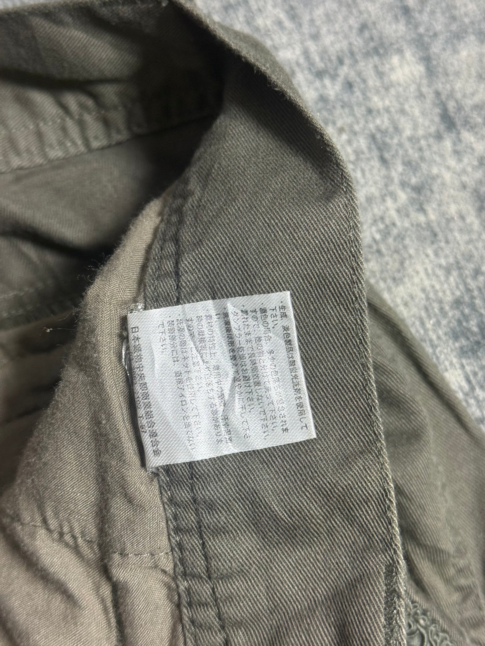 B2V-DACK DIVE CARGO PANT ༒