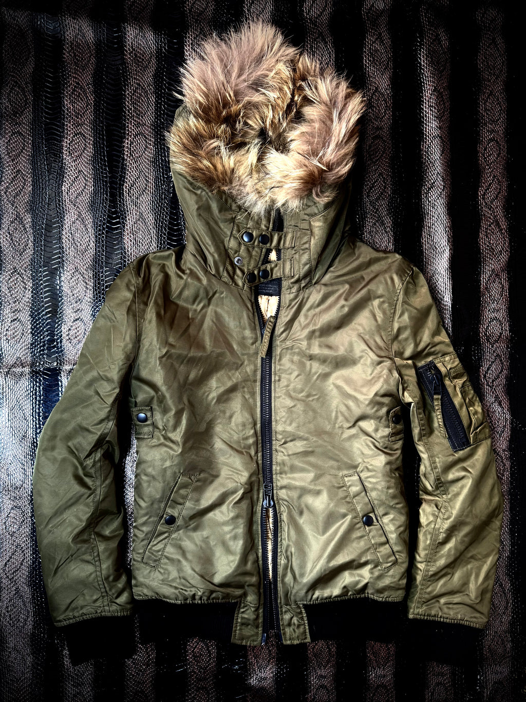 B2V NO ID JACKET02༒