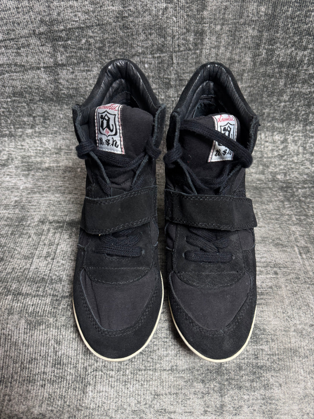 ASH WEDGE SNEAKERS