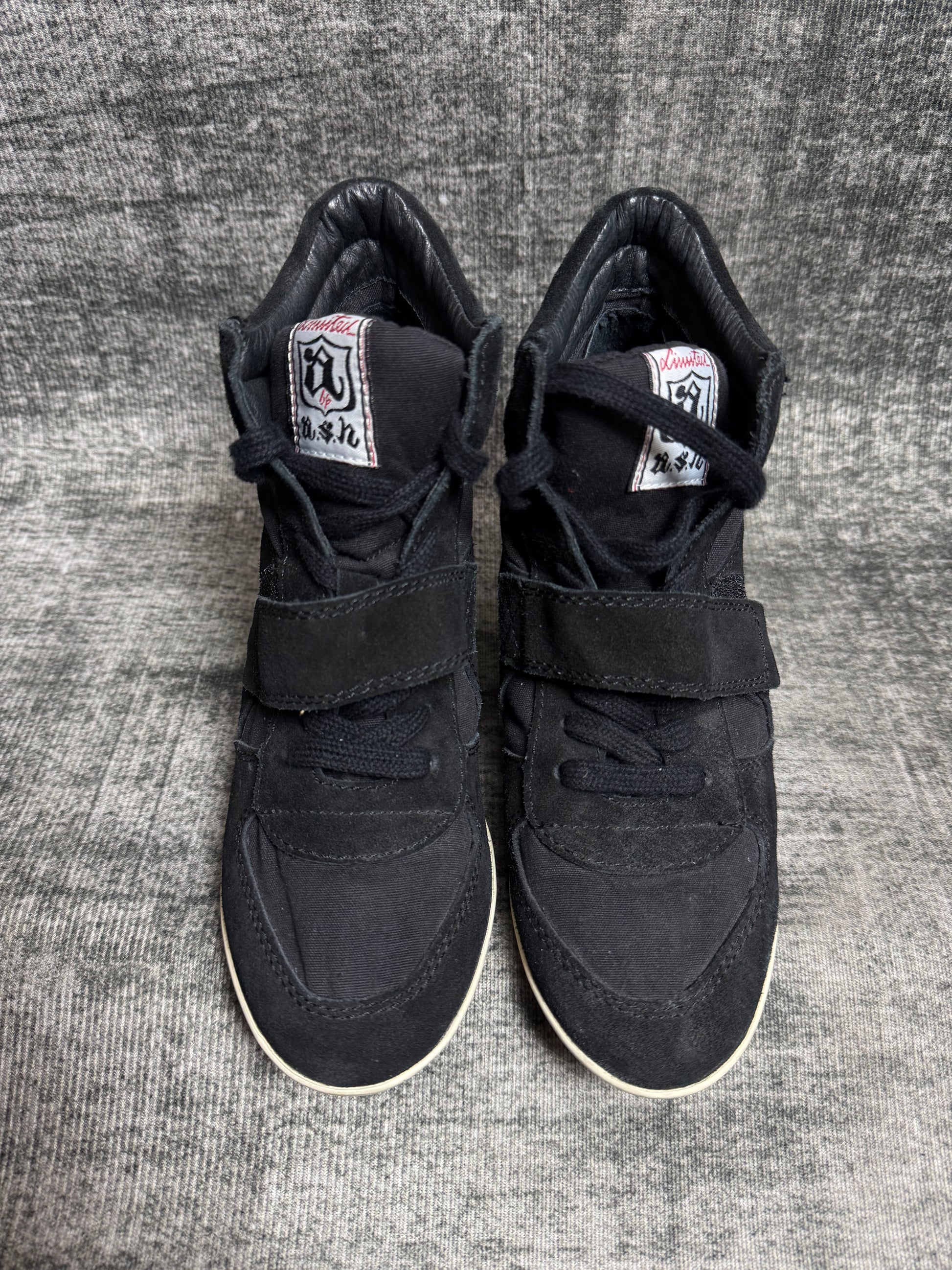 ASH WEDGE SNEAKERS