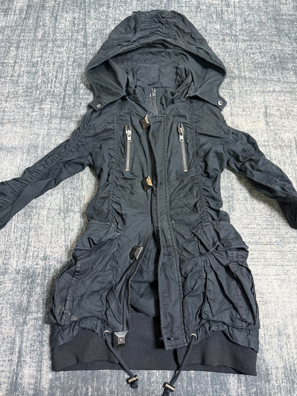 B2V-JP TAG JACKET ༒