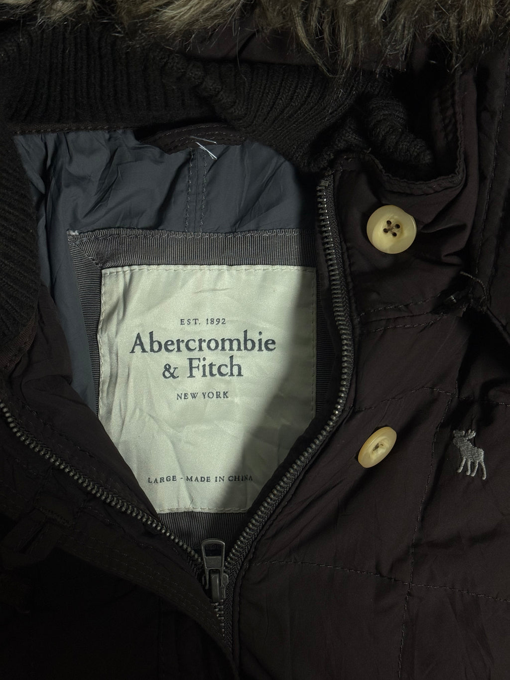 B2V-ABERCROMBIE JACKET༒