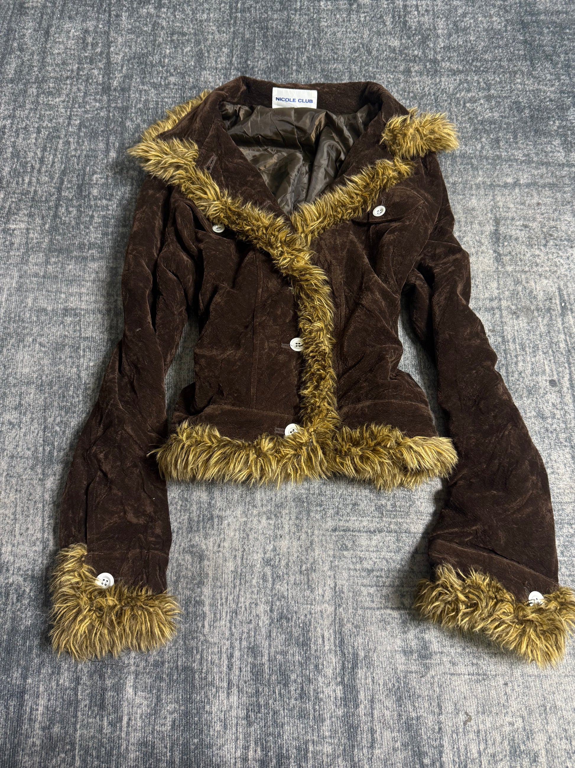 B2V-NICOLE CLUB JACKET11 ༒