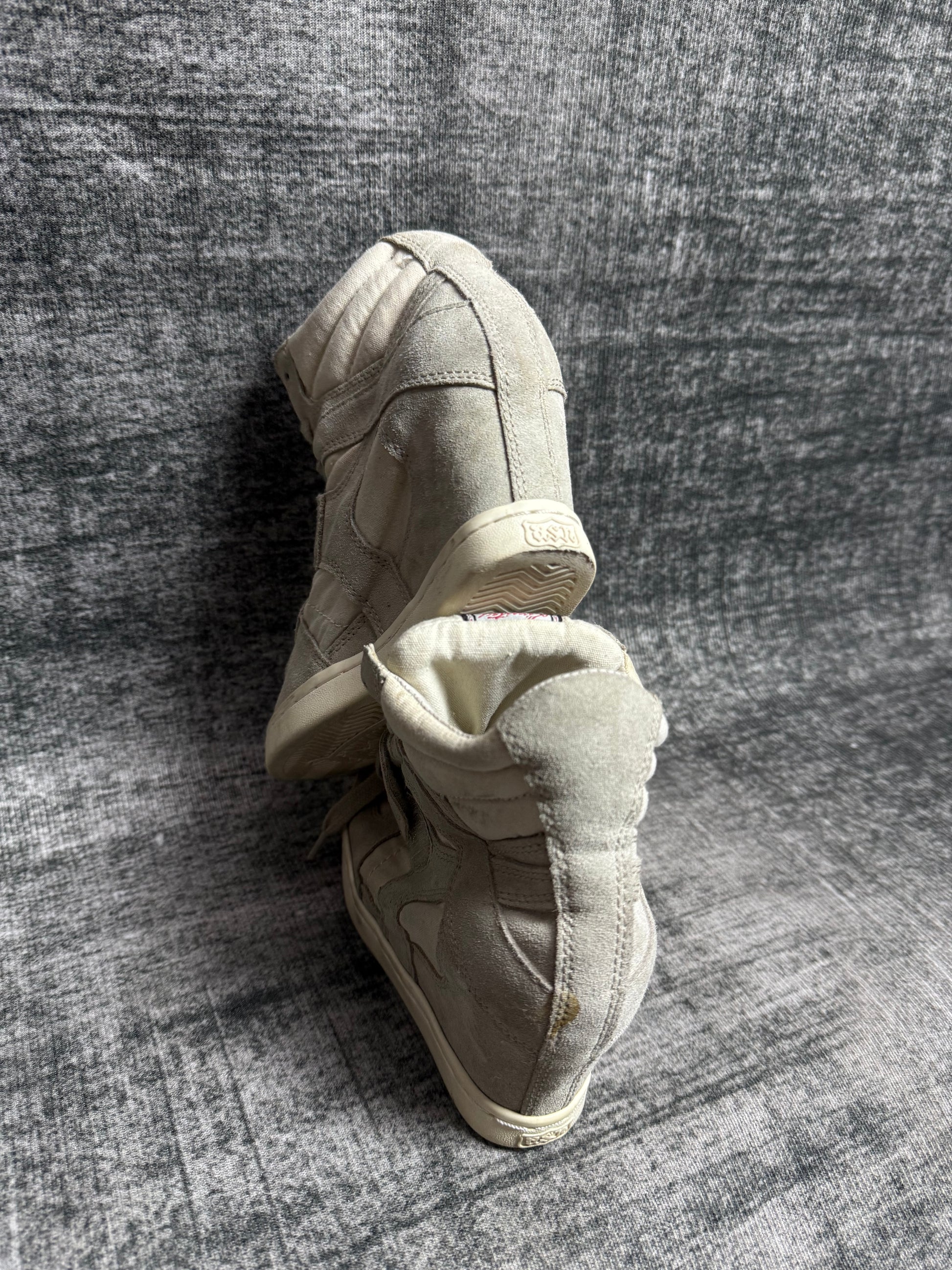 ASH WEDGE SNEAKERS