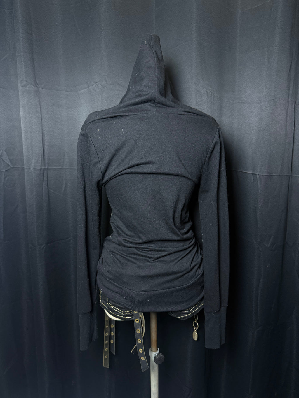 B2V-BLUE PLIVE HOODIE༒