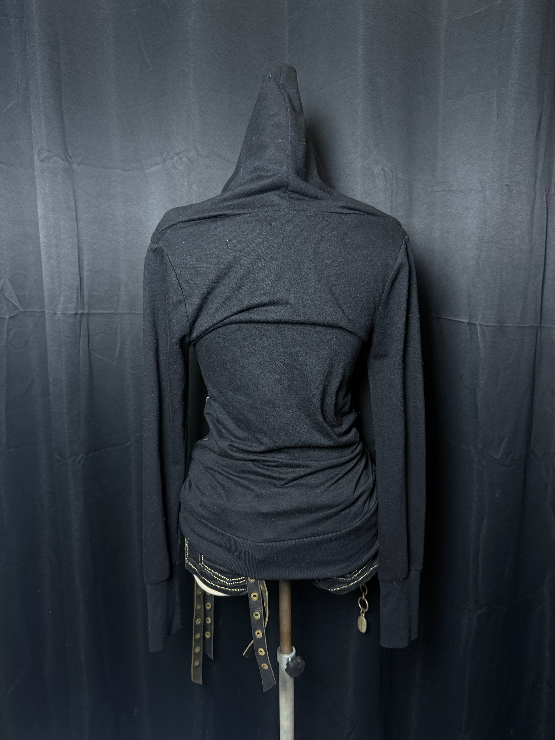 B2V-BLUE PLIVE HOODIE༒