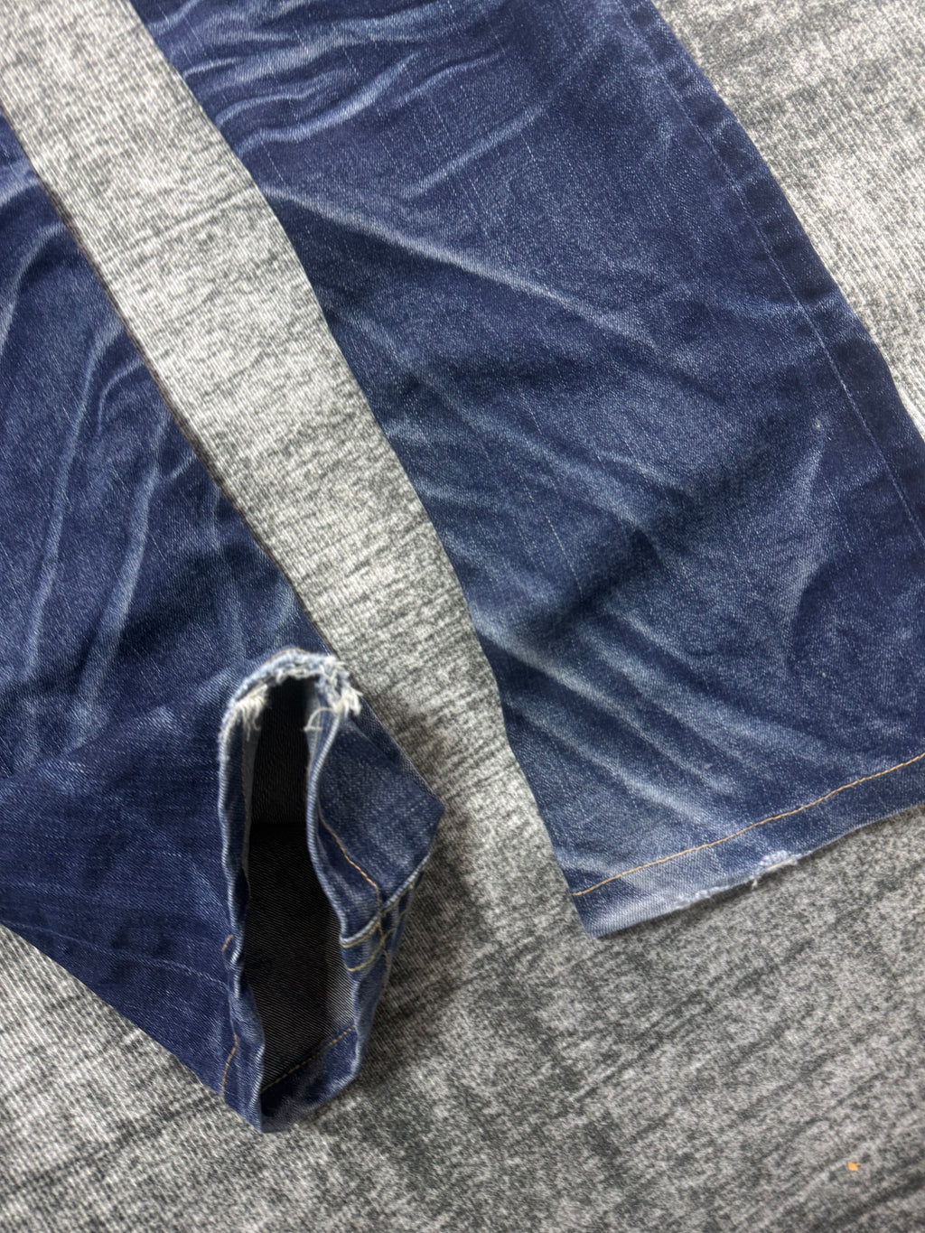 VTG F FLARE JEANS ༒