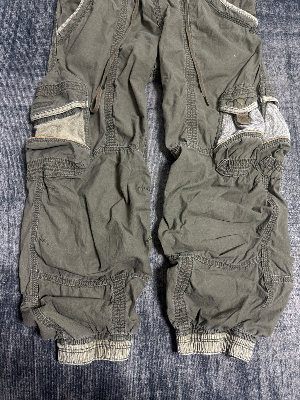 B2V- GOA CARGO PANT༒