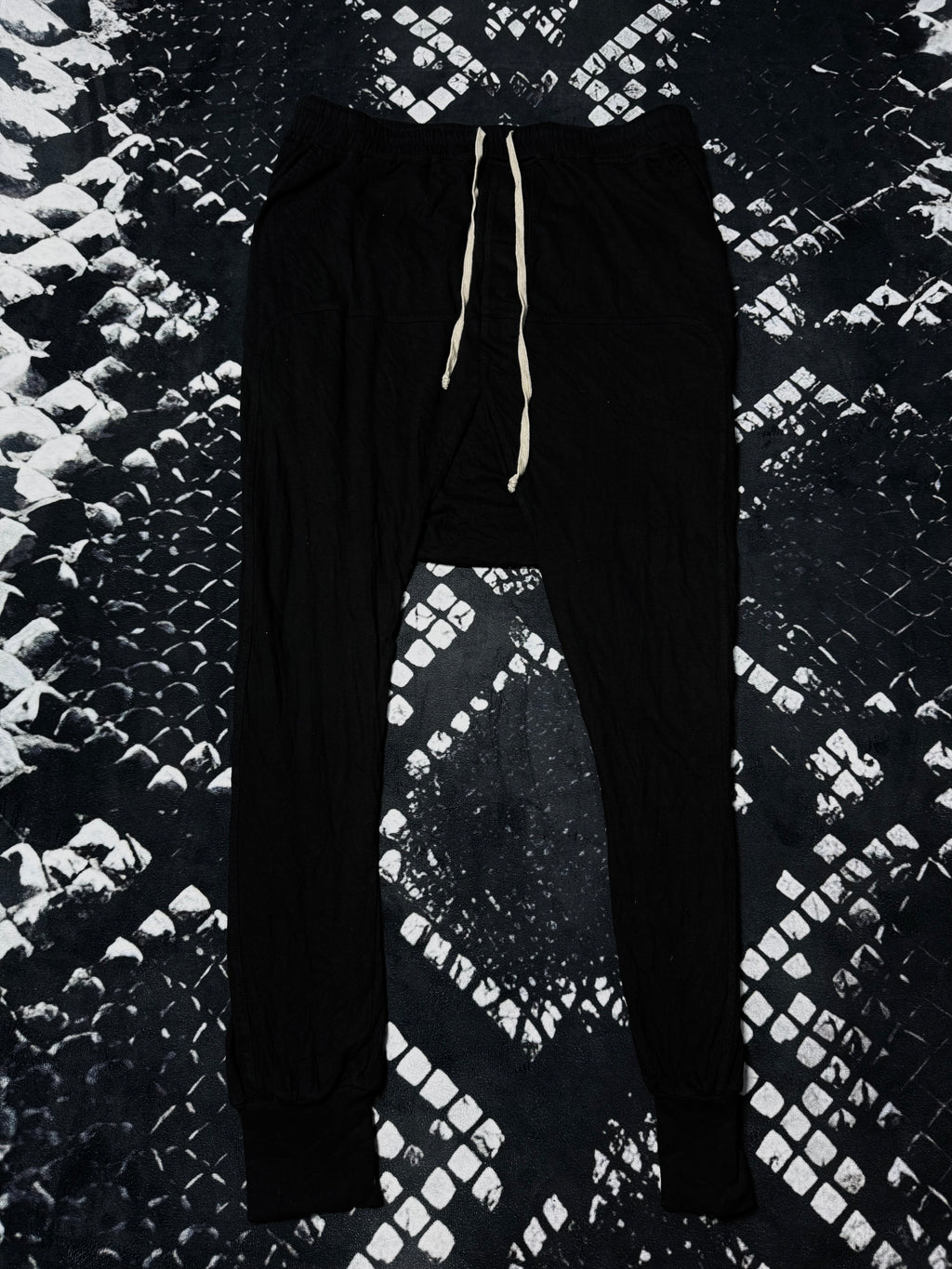 ༒ RICK OWEN Prisoner Pants ༒