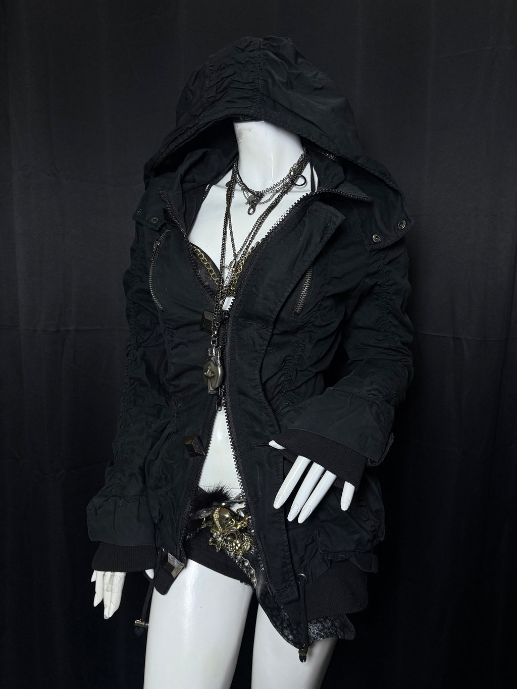 B2V-JP TAG JACKET ༒