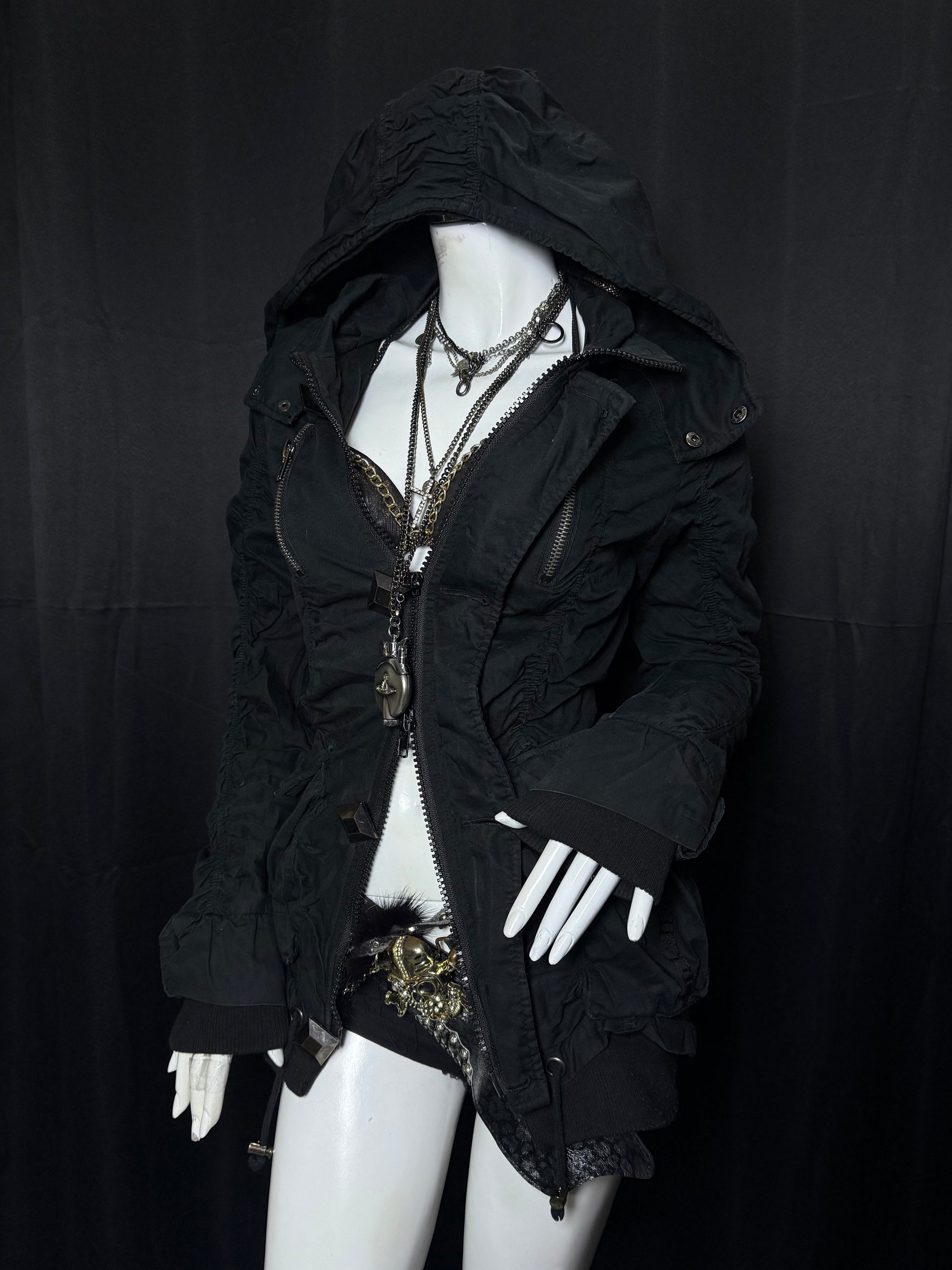 B2V-JP TAG JACKET ༒