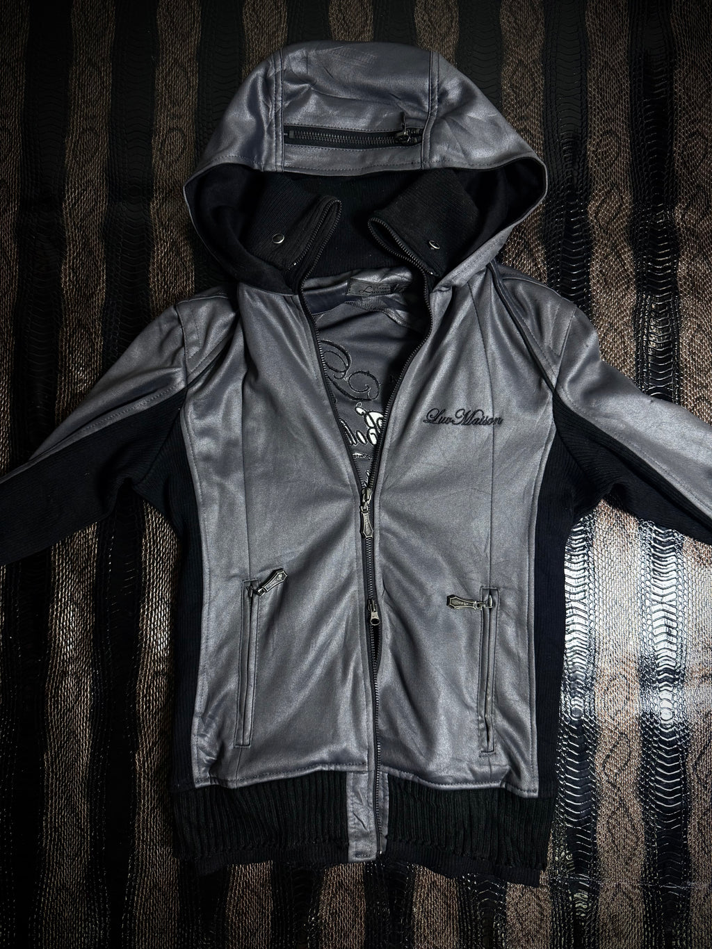 ༒LUV MAISON JACKROSE JACKET༒