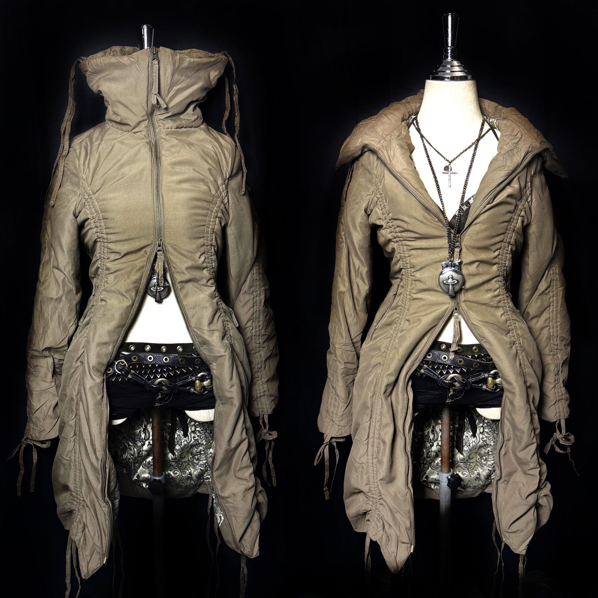 B2V-OZZ JACKET༒ * Rare *