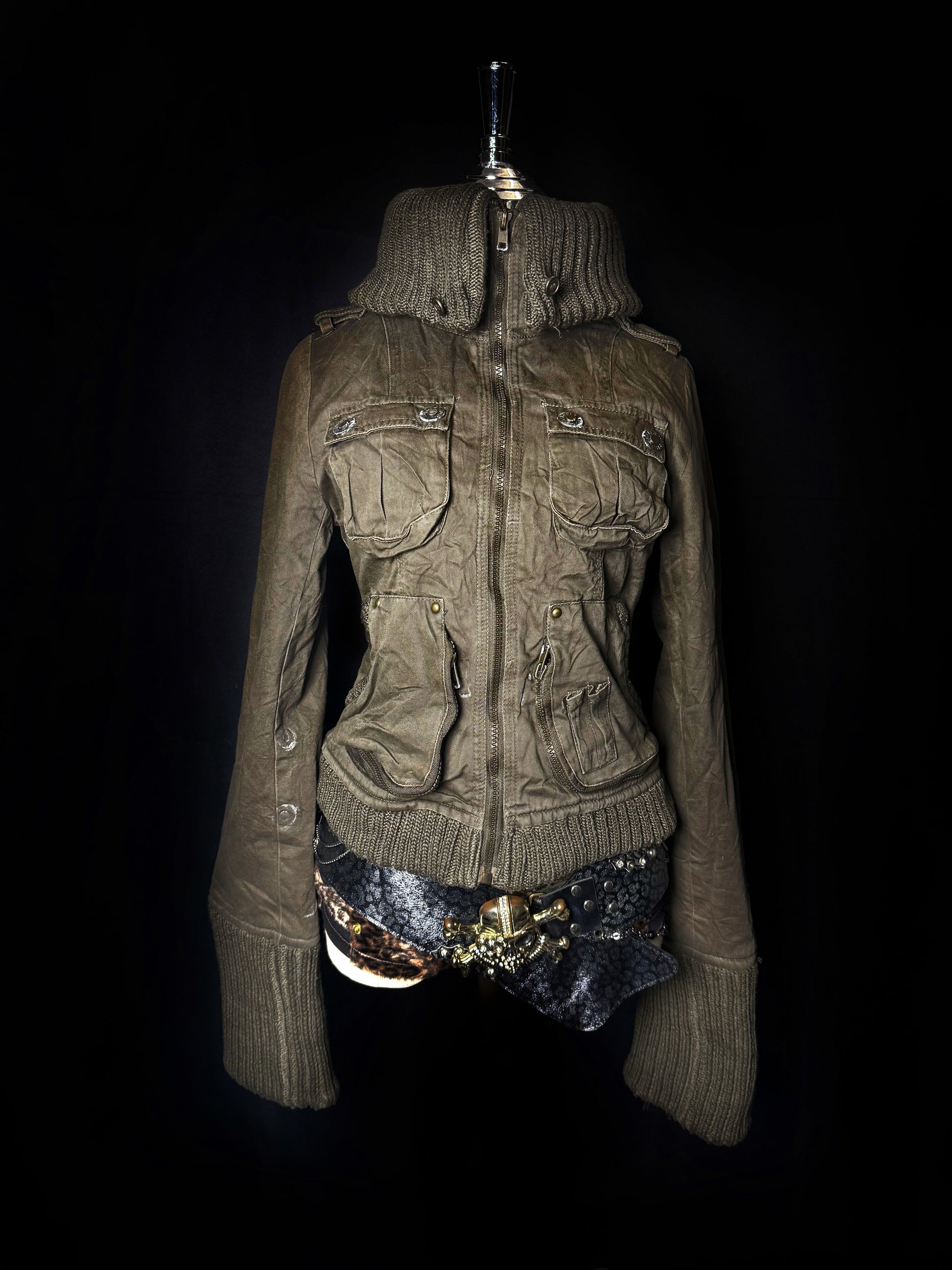 B2V COOK ⚜️JEANS JACKETS༒