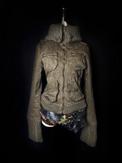 B2V COOK ⚜️JEANS JACKETS༒