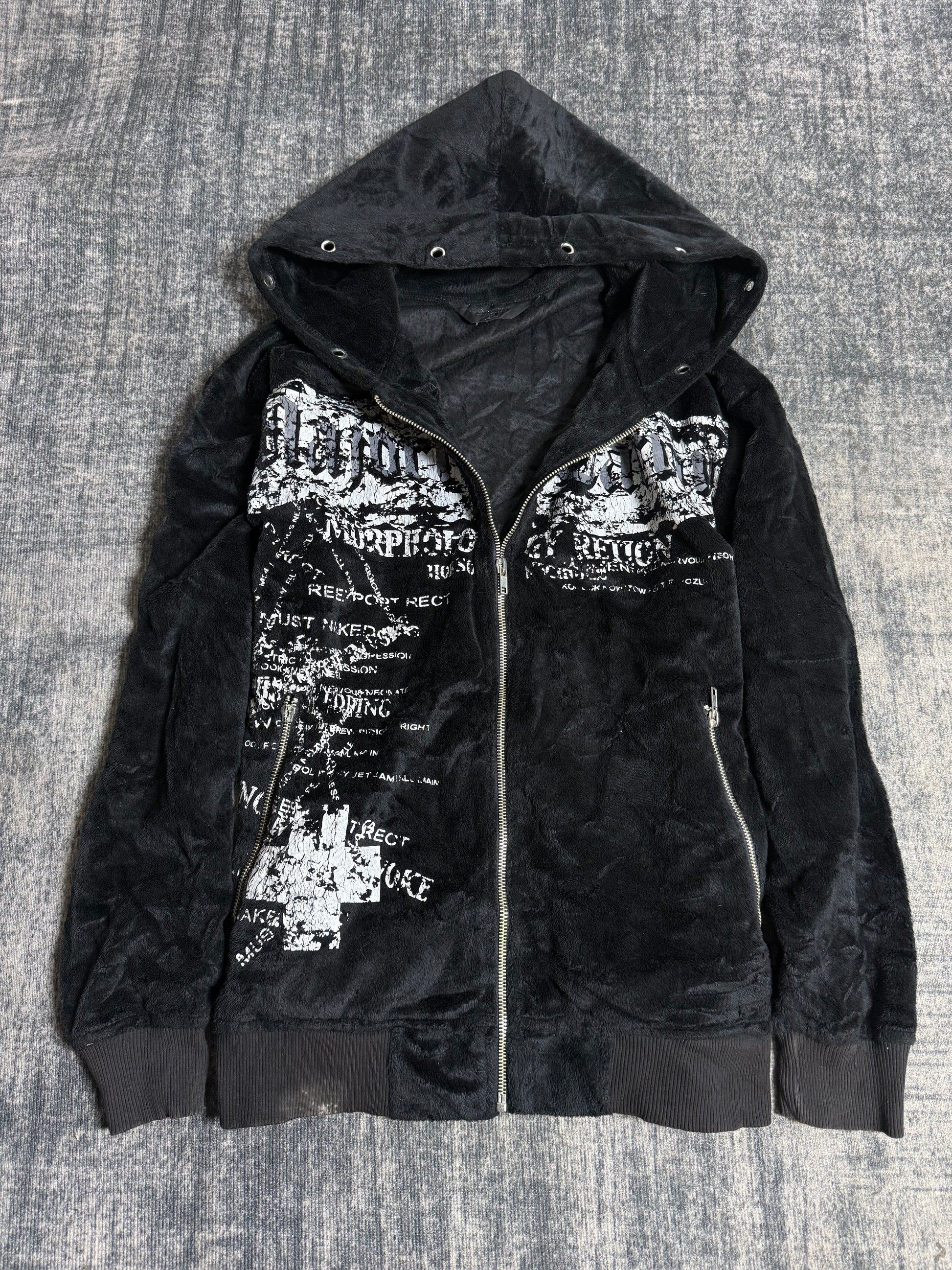 B2V- BEAMERE HOODIE༒