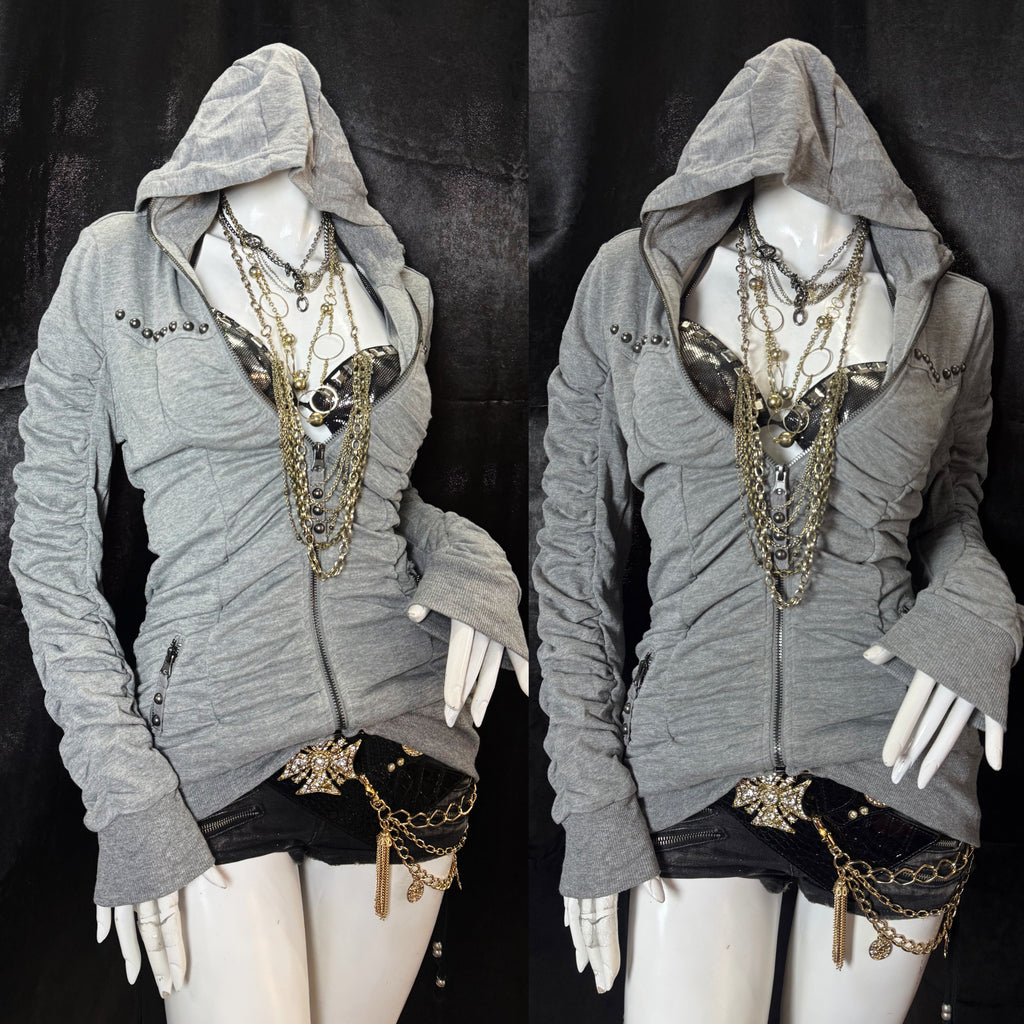 DISPATCH HOODIE ༒