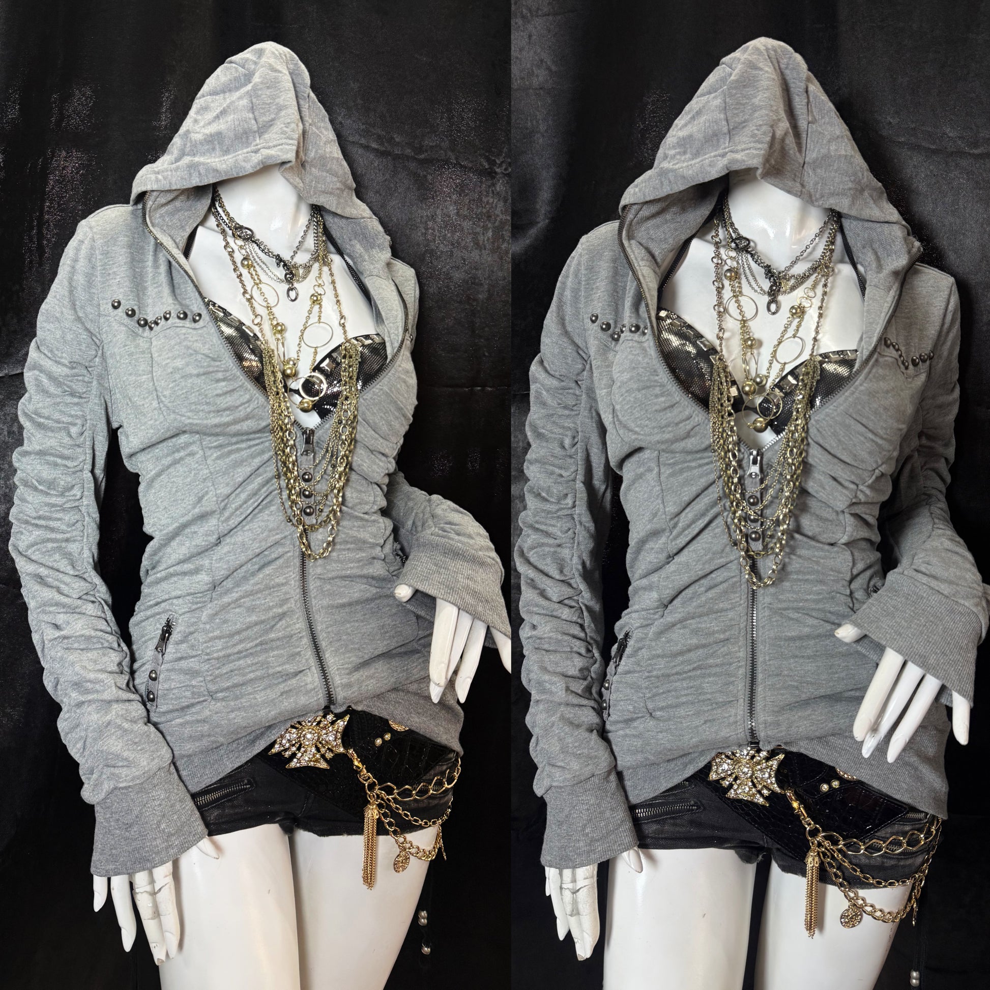 DISPATCH HOODIE ༒