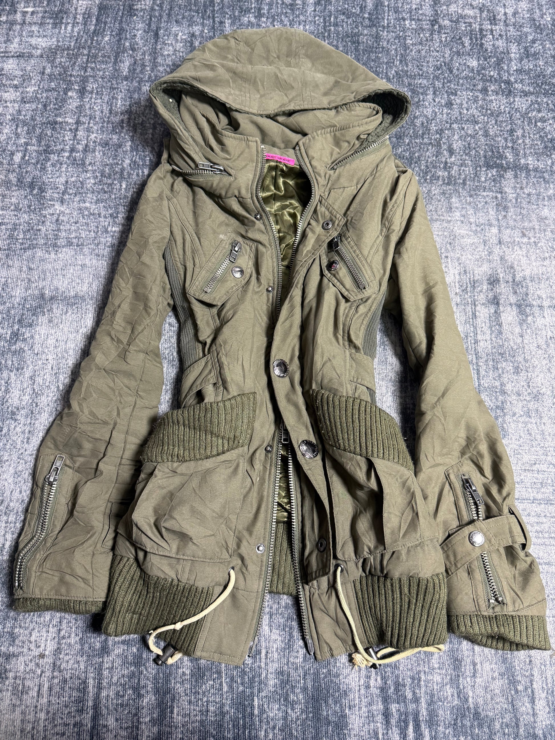 B2V-SHAKE SHAKE JACKET༒