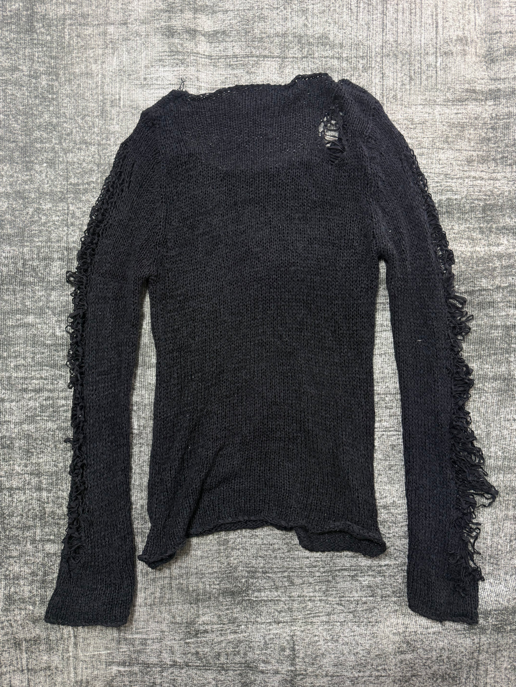 KNICK KNACK LONG SLEEVE ༒