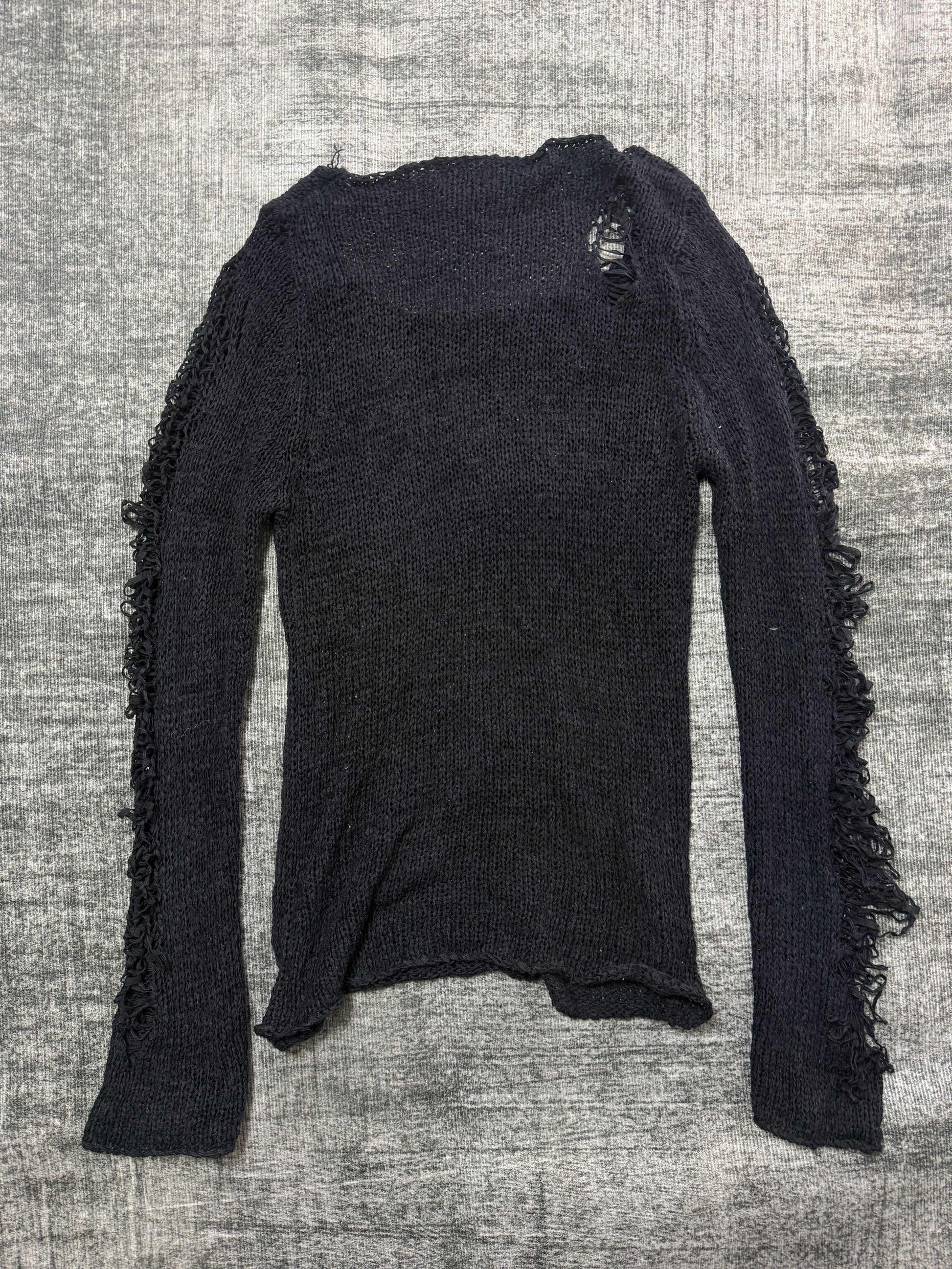 KNICK KNACK LONG SLEEVE ༒