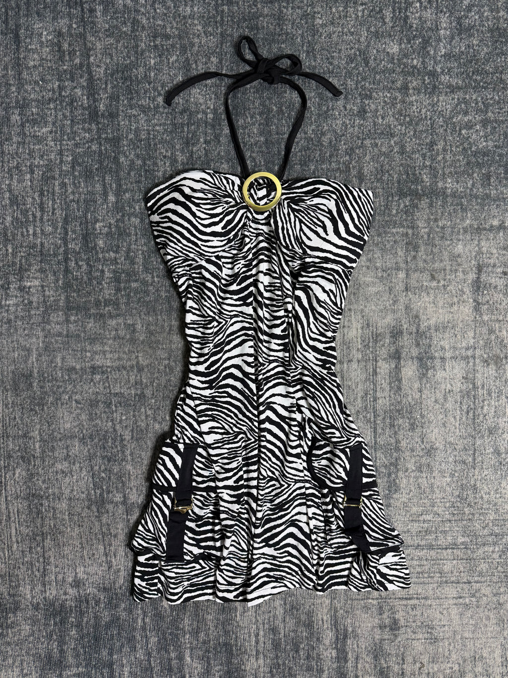 B2V-SHY BOMBER DRESS༒