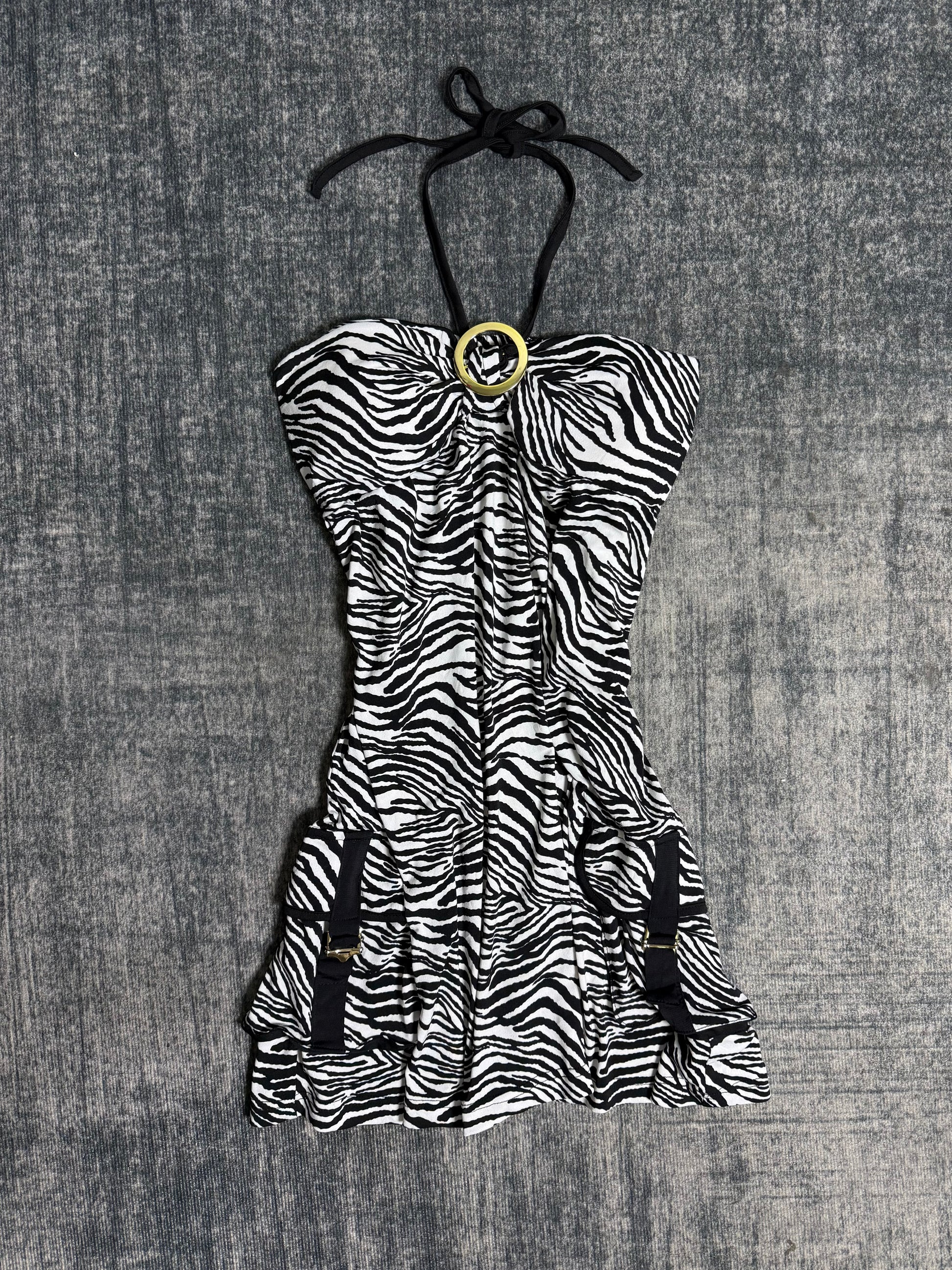 B2V-SHY BOMBER DRESS༒