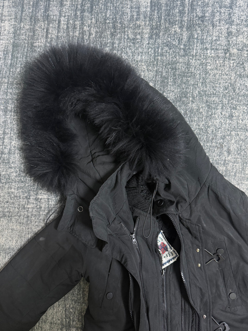 B2V- 4ZIPPER SLY JACKET༒