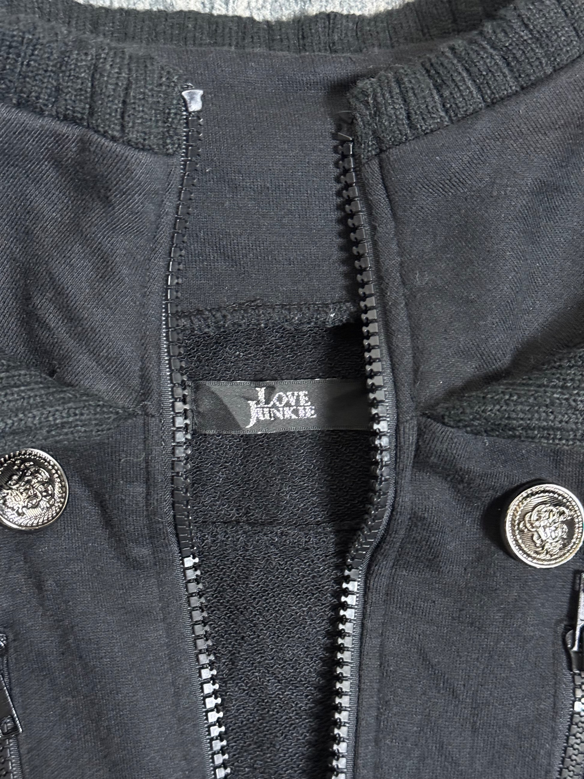 B2V- LOVE JUNKIE JACKET༒