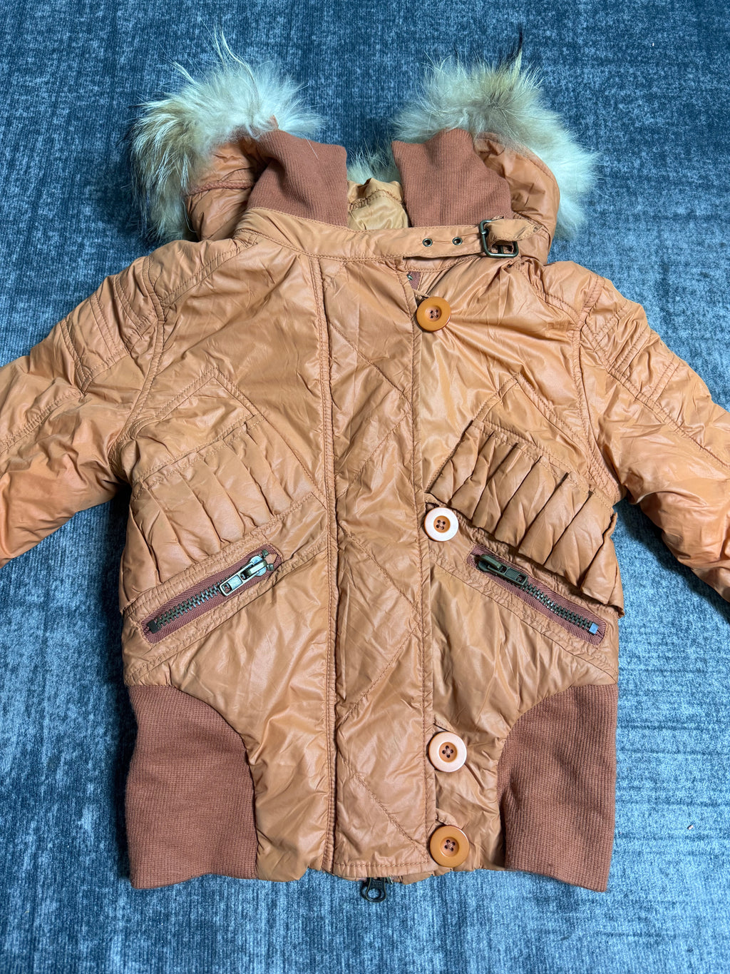 B2V MOUSSY JACKETS ༒