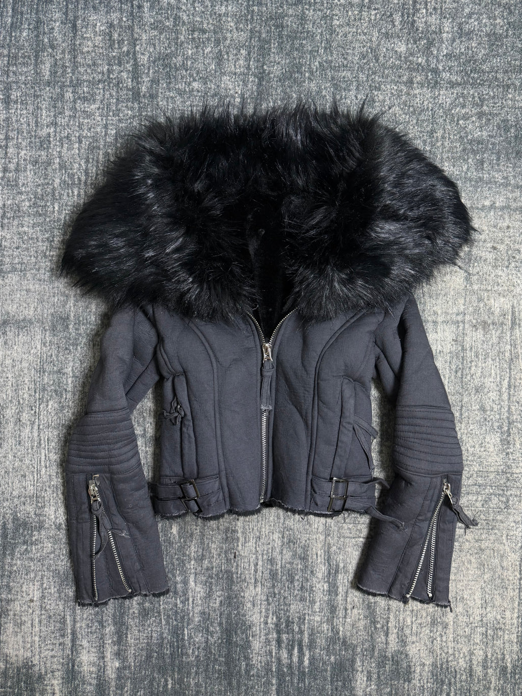 B2V-MONEY SHOP JACKET༒  
* Rare *