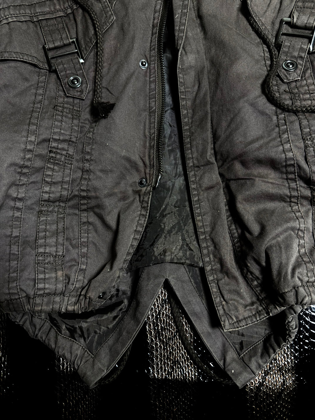 ༒IN THE ATTIC JACKET(4)༒