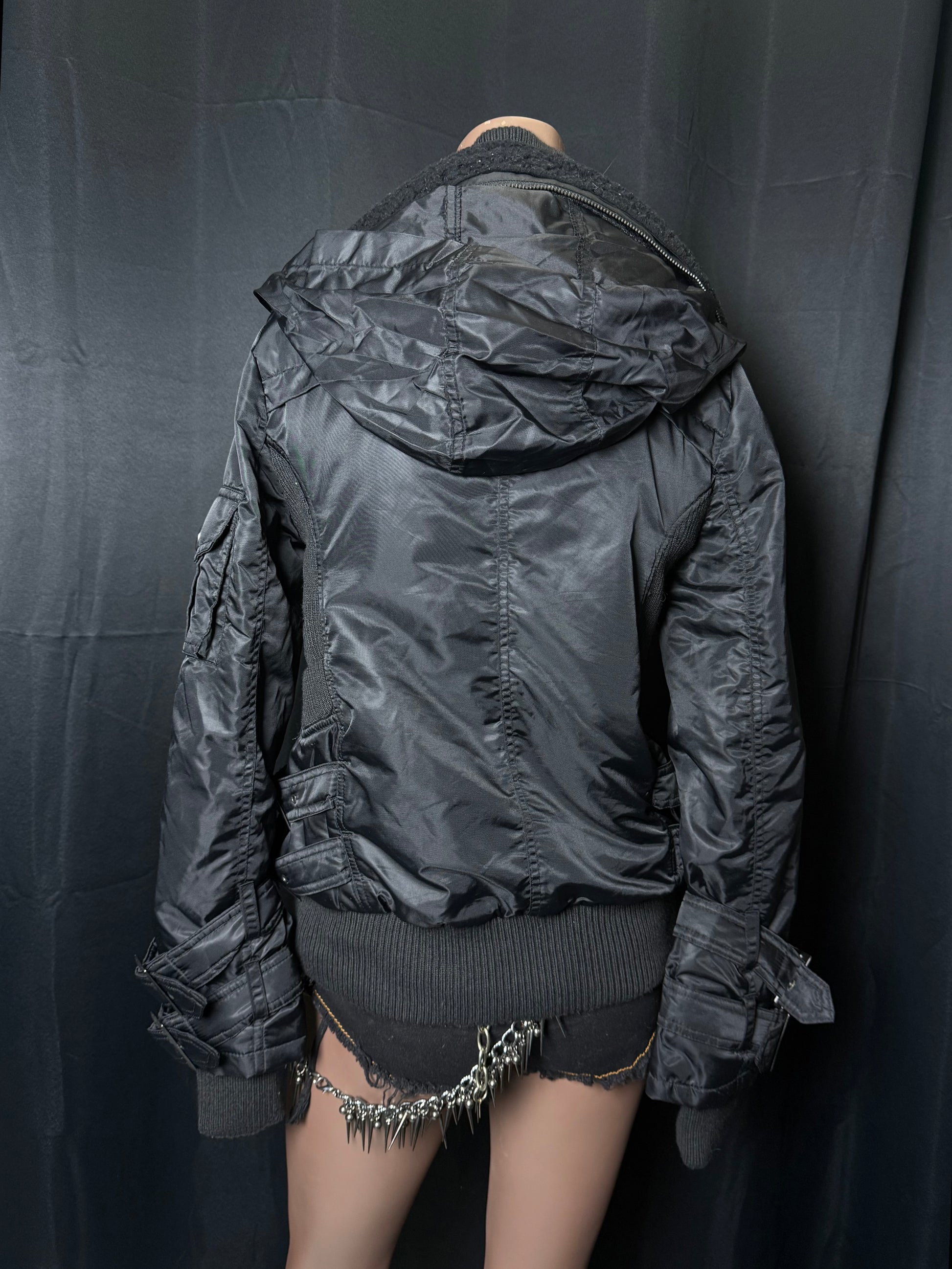 B2V-GHOST OF HARLEM JACKET ༒ *Rare*