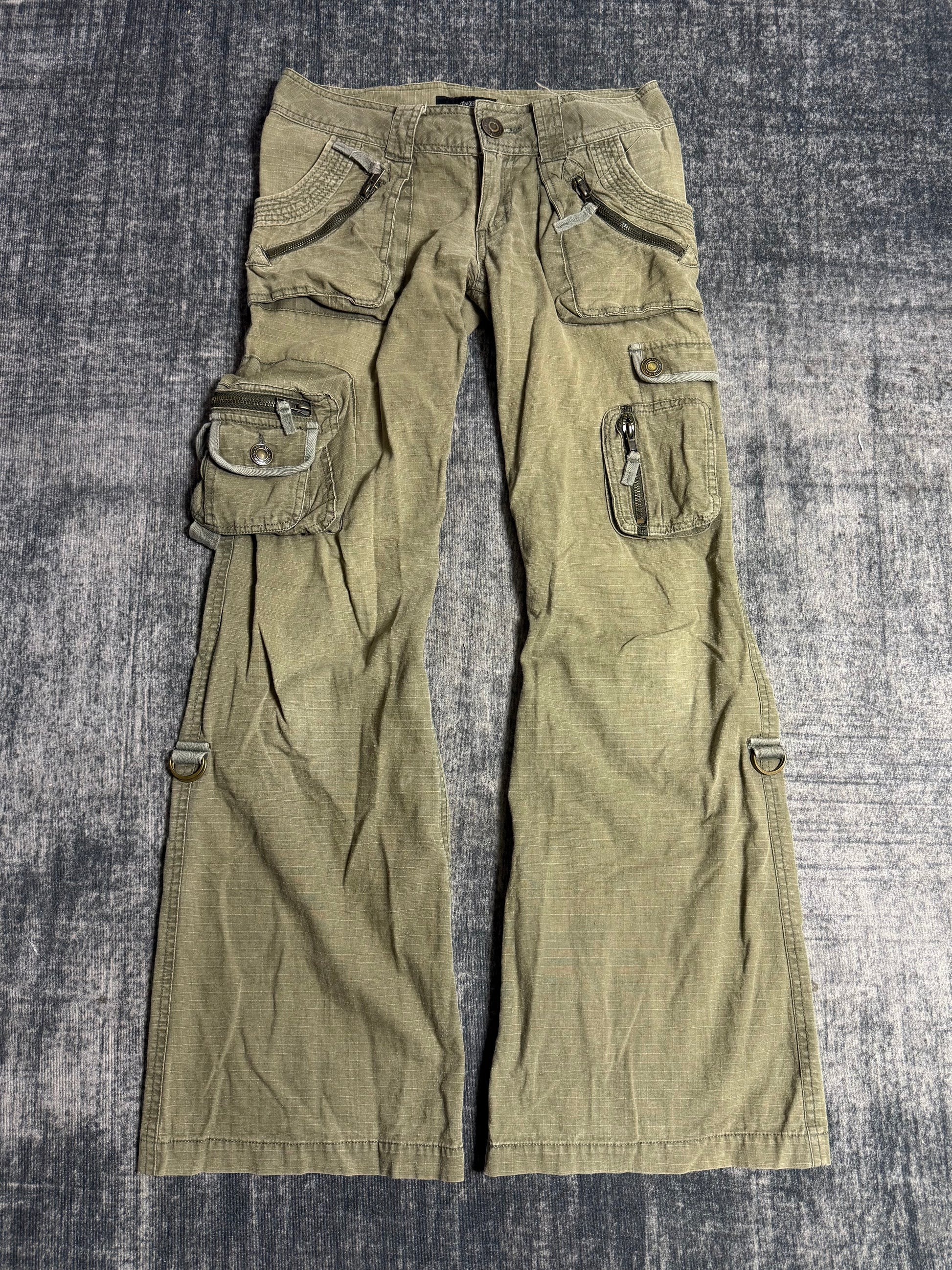 B2V-CARGO PANT༒