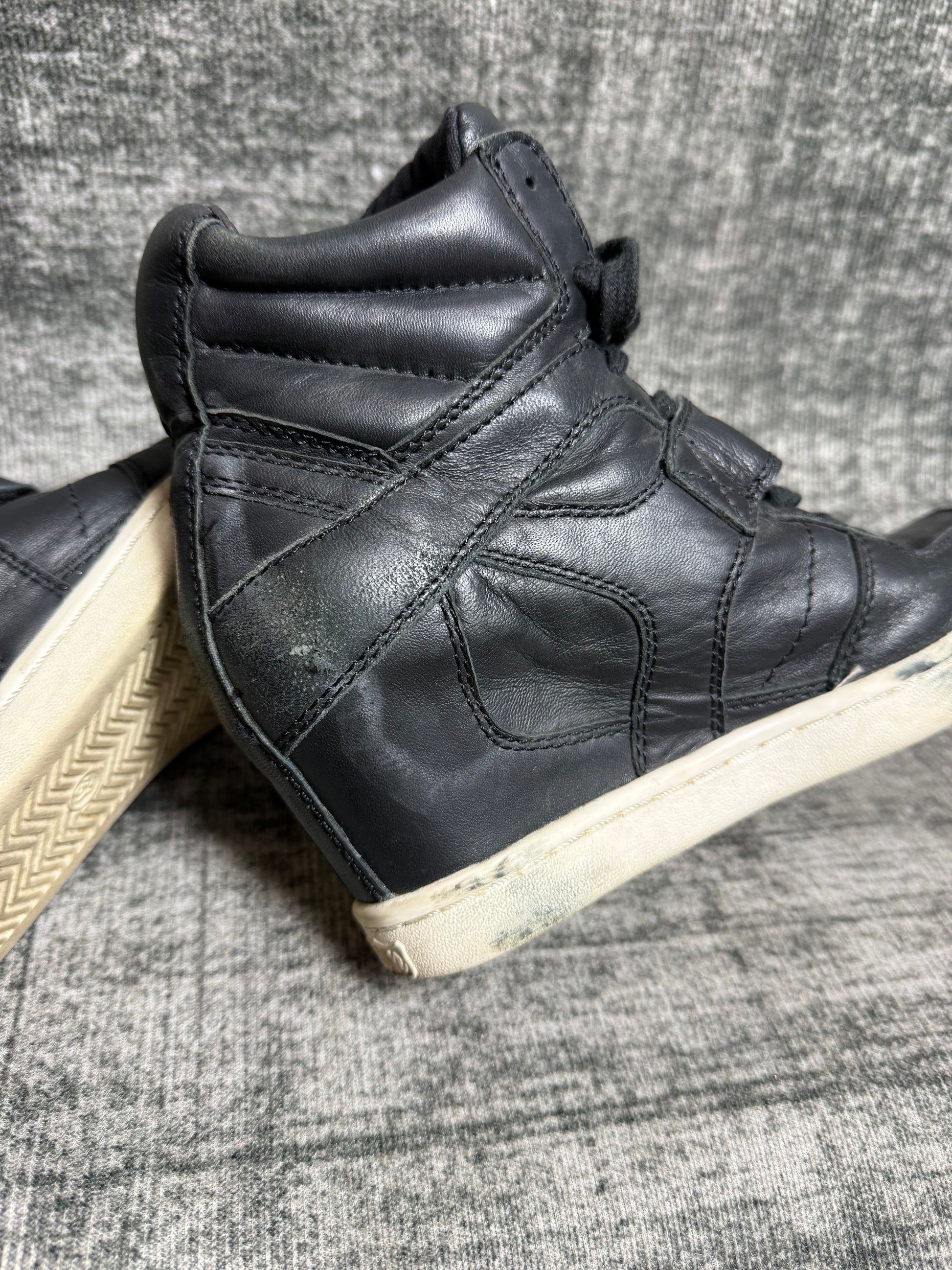 ASH WEDGE SNEAKERS