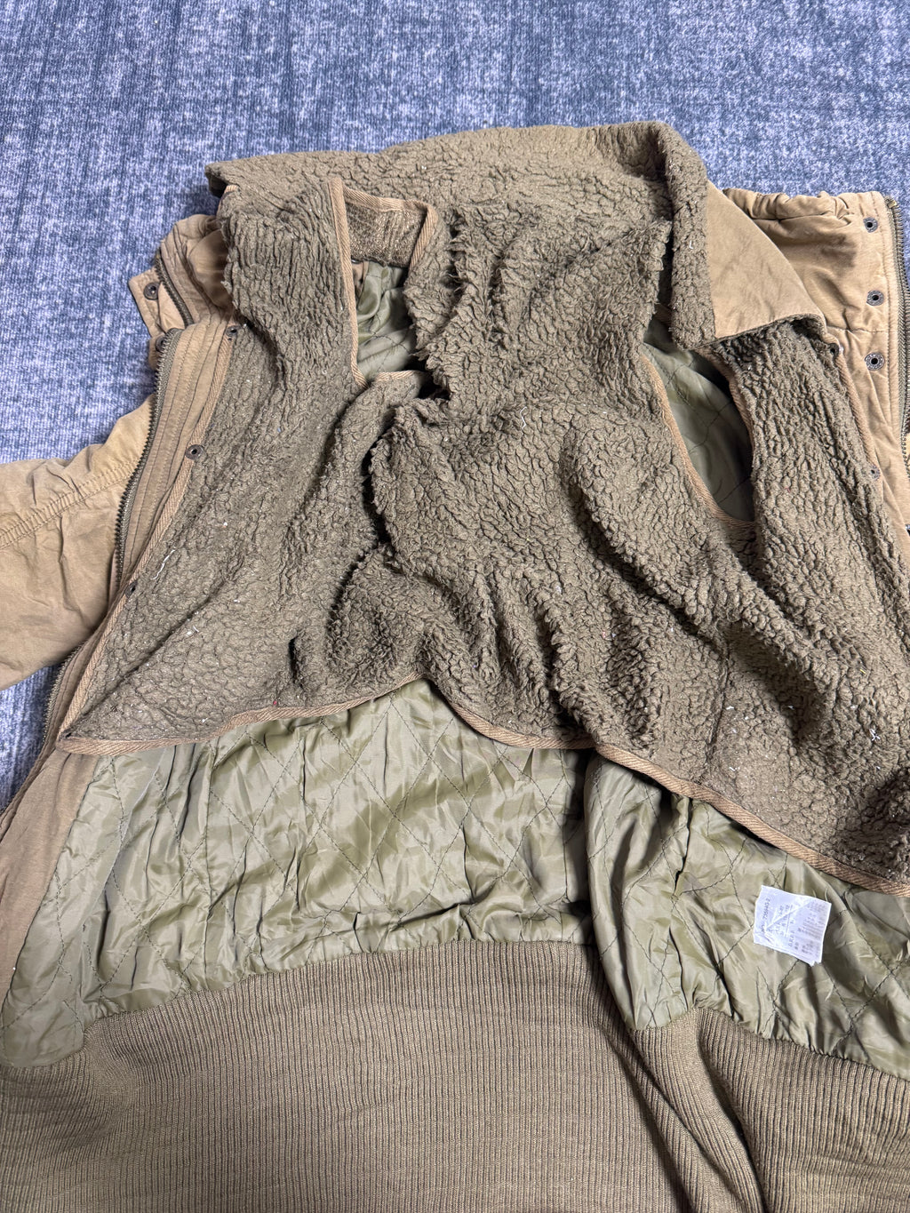 B2V-DEEP LUXG JACKET༒