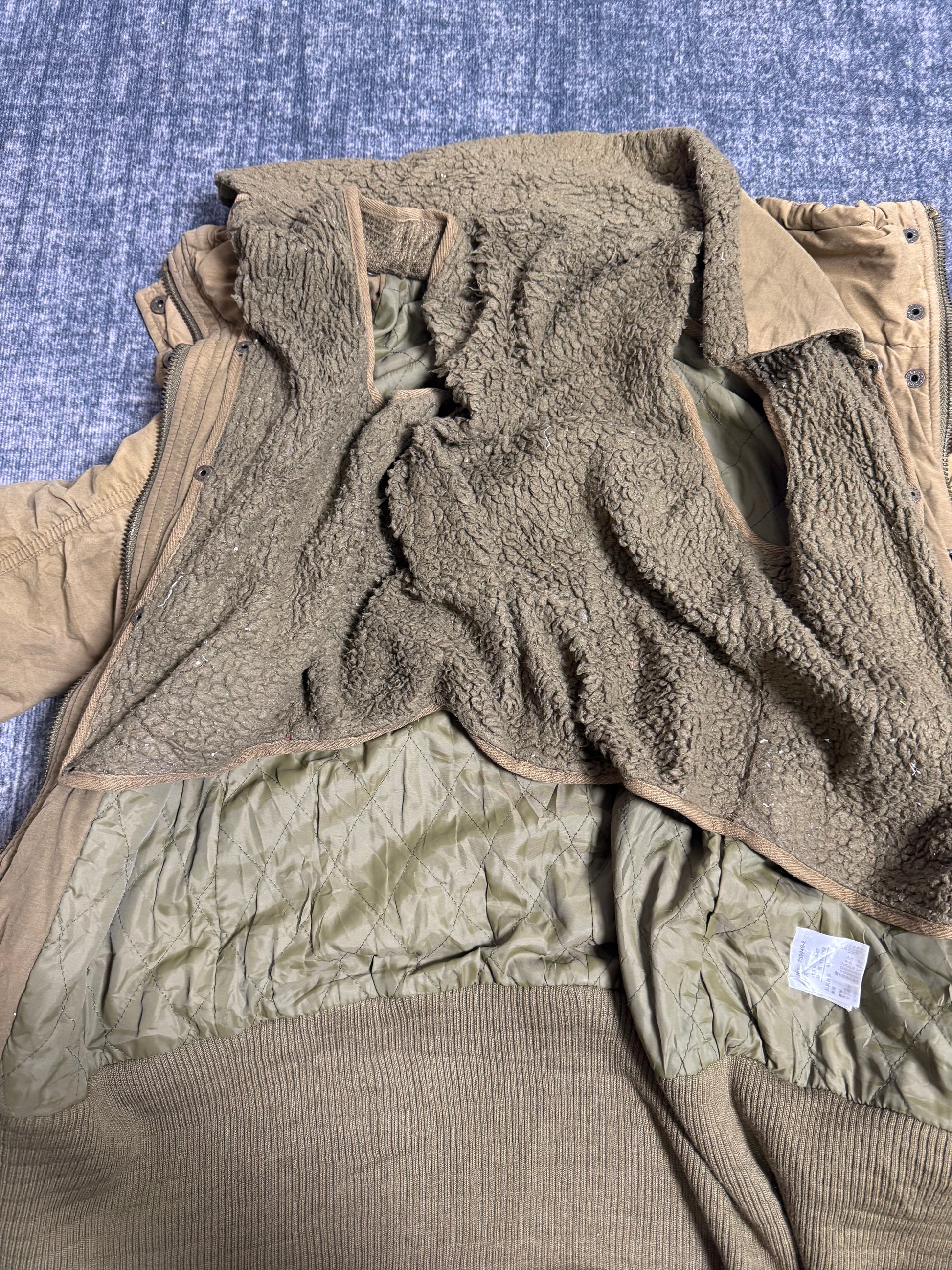 B2V-DEEP LUXG JACKET༒