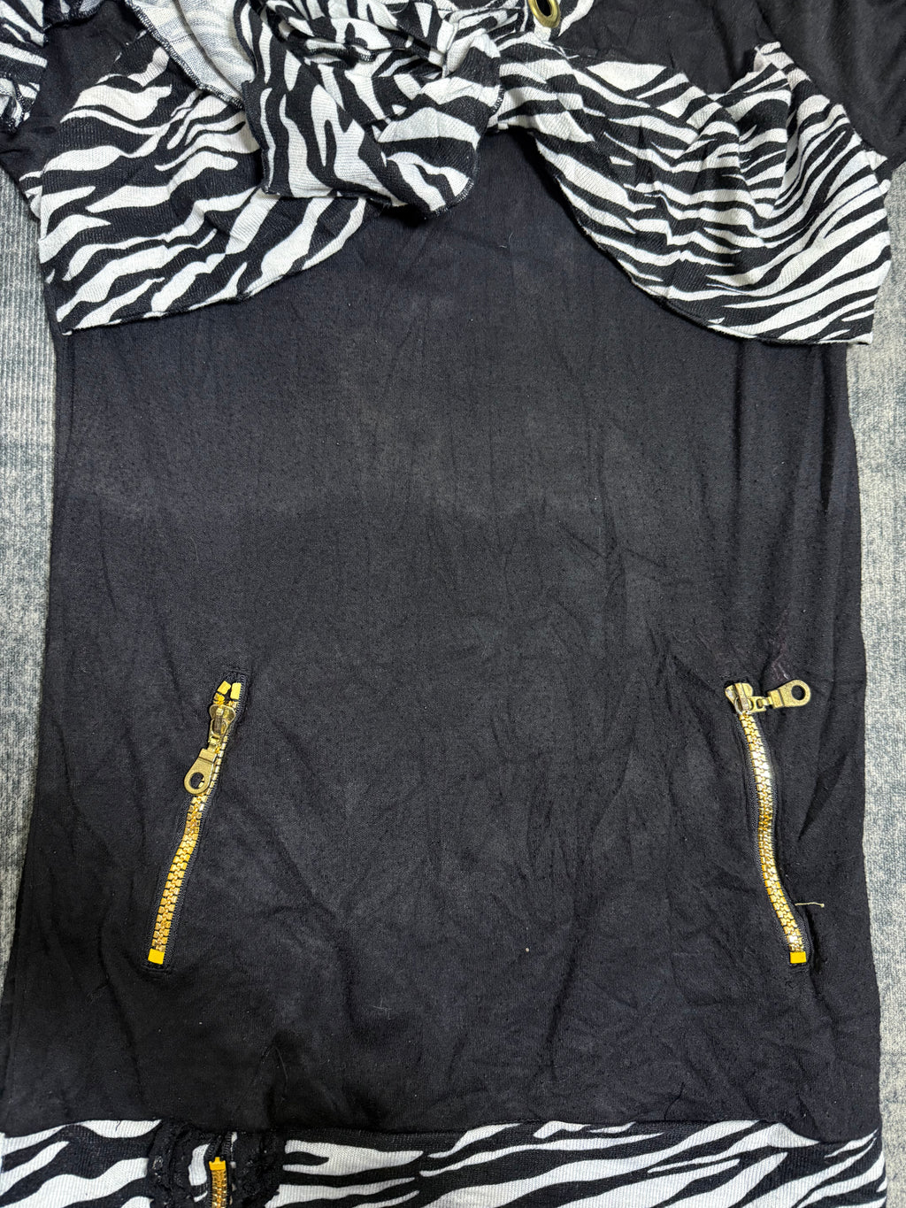 B2V-LIQUID GIRL SHIRT༒